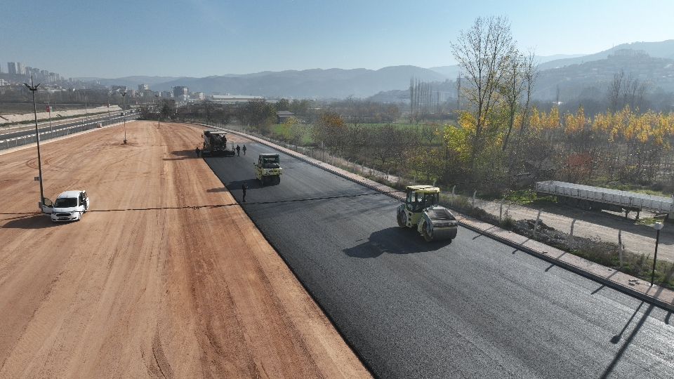 Tokat’ta 13 Bin Metrekarelik Yeni Trafik Eğitim Parkuru Kuruluyor - Görsel 4