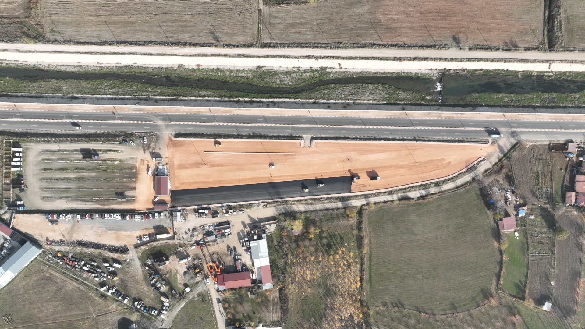 Tokat’ta 13 Bin Metrekarelik Yeni Trafik Eğitim Parkuru Kuruluyor - Görsel 6
