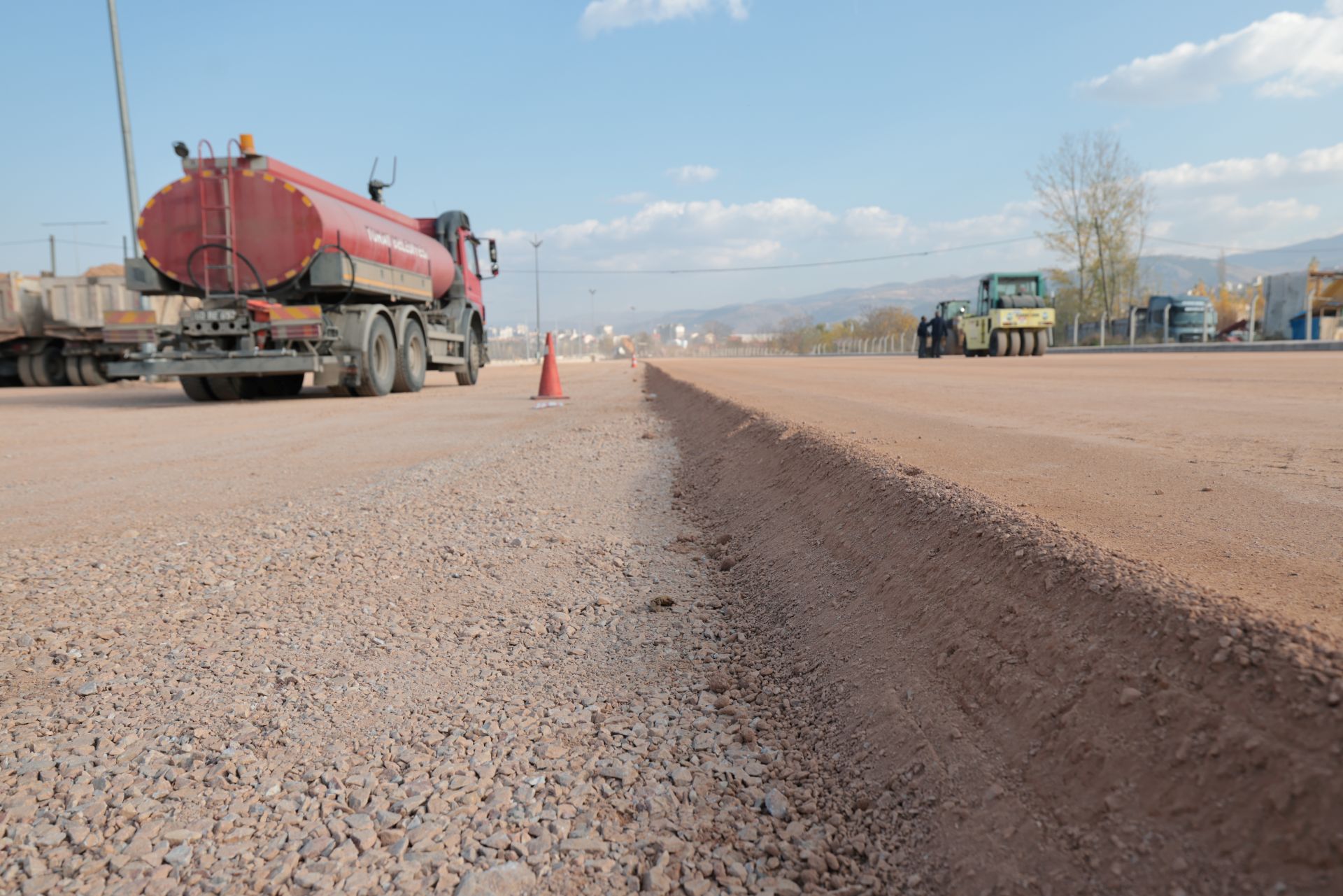 Tokat’ta 13 Bin Metrekarelik Yeni Trafik Eğitim Parkuru Kuruluyor - Görsel 7