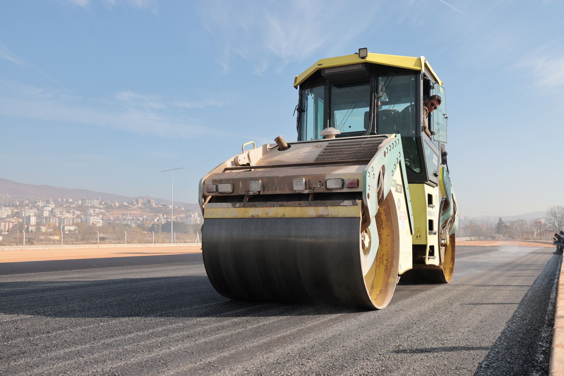 Tokat’ta 13 Bin Metrekarelik Yeni Trafik Eğitim Parkuru Kuruluyor - Görsel 9