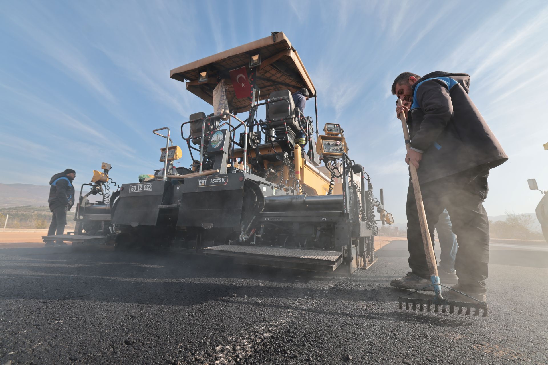 Tokat’ta 13 Bin Metrekarelik Yeni Trafik Eğitim Parkuru Kuruluyor - Görsel 11