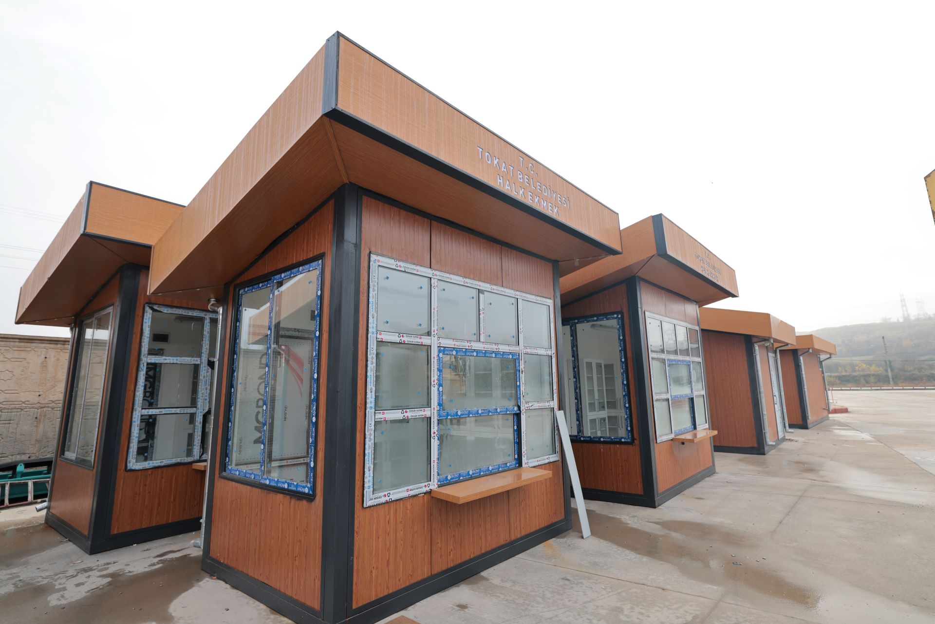 HALK EKMEK BÜFE SAYISI 11’E ÇIKTI - Görsel 1