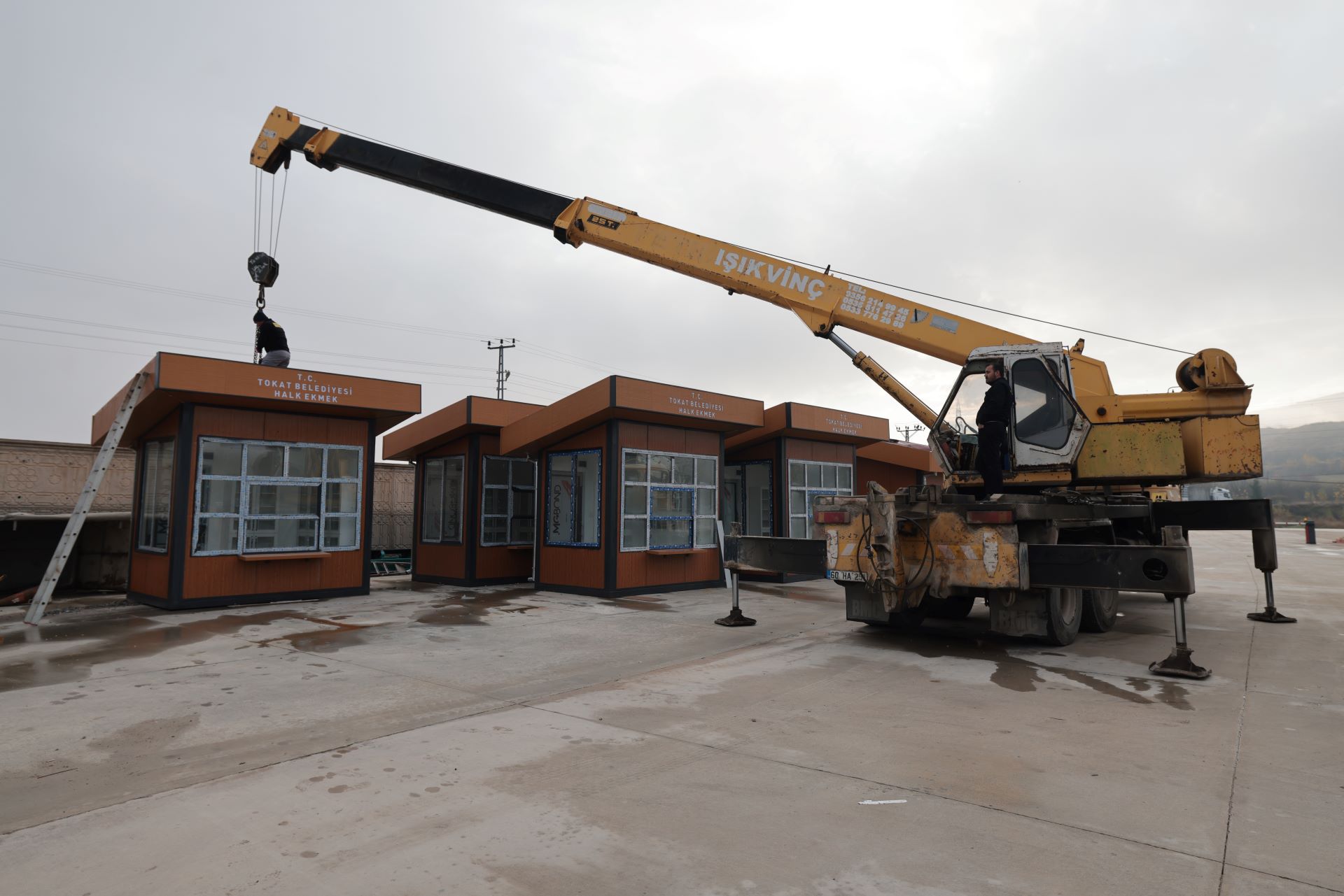 HALK EKMEK BÜFE SAYISI 11’E ÇIKTI - Görsel 2