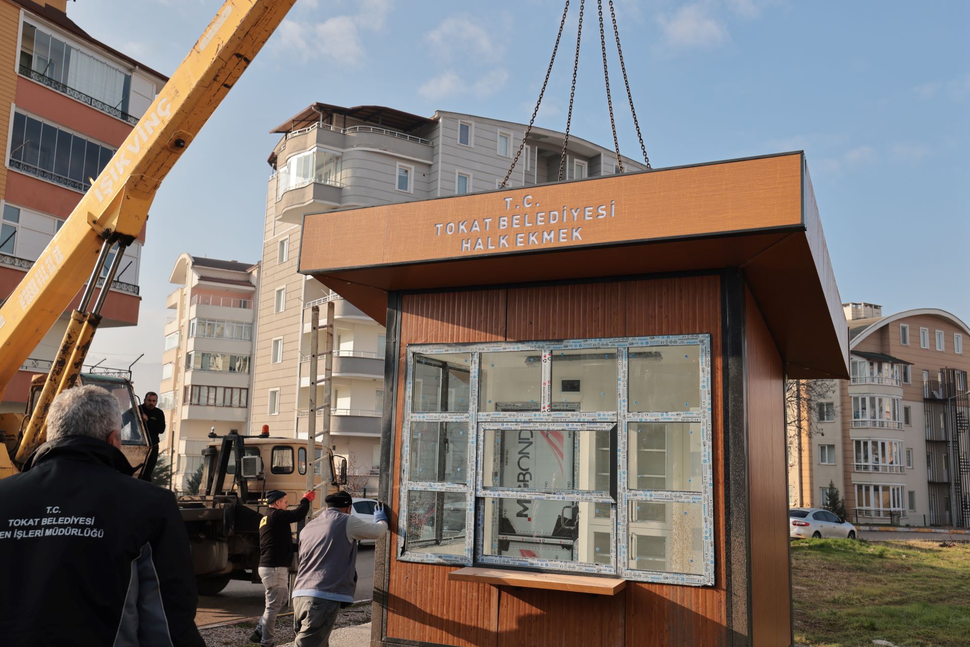 HALK EKMEK BÜFE SAYISI 11’E ÇIKTI - Görsel 4