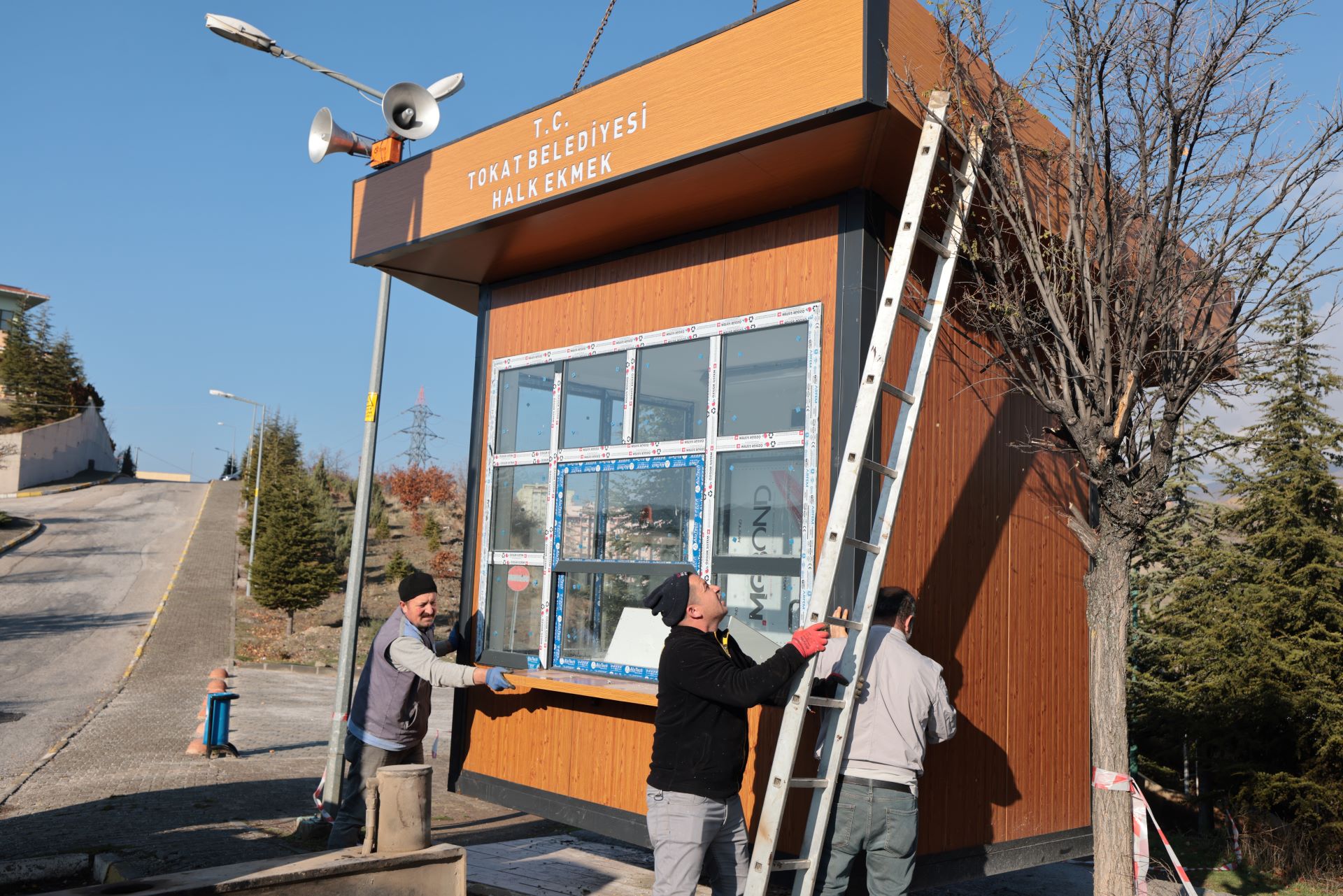 HALK EKMEK BÜFE SAYISI 11’E ÇIKTI - Görsel 5
