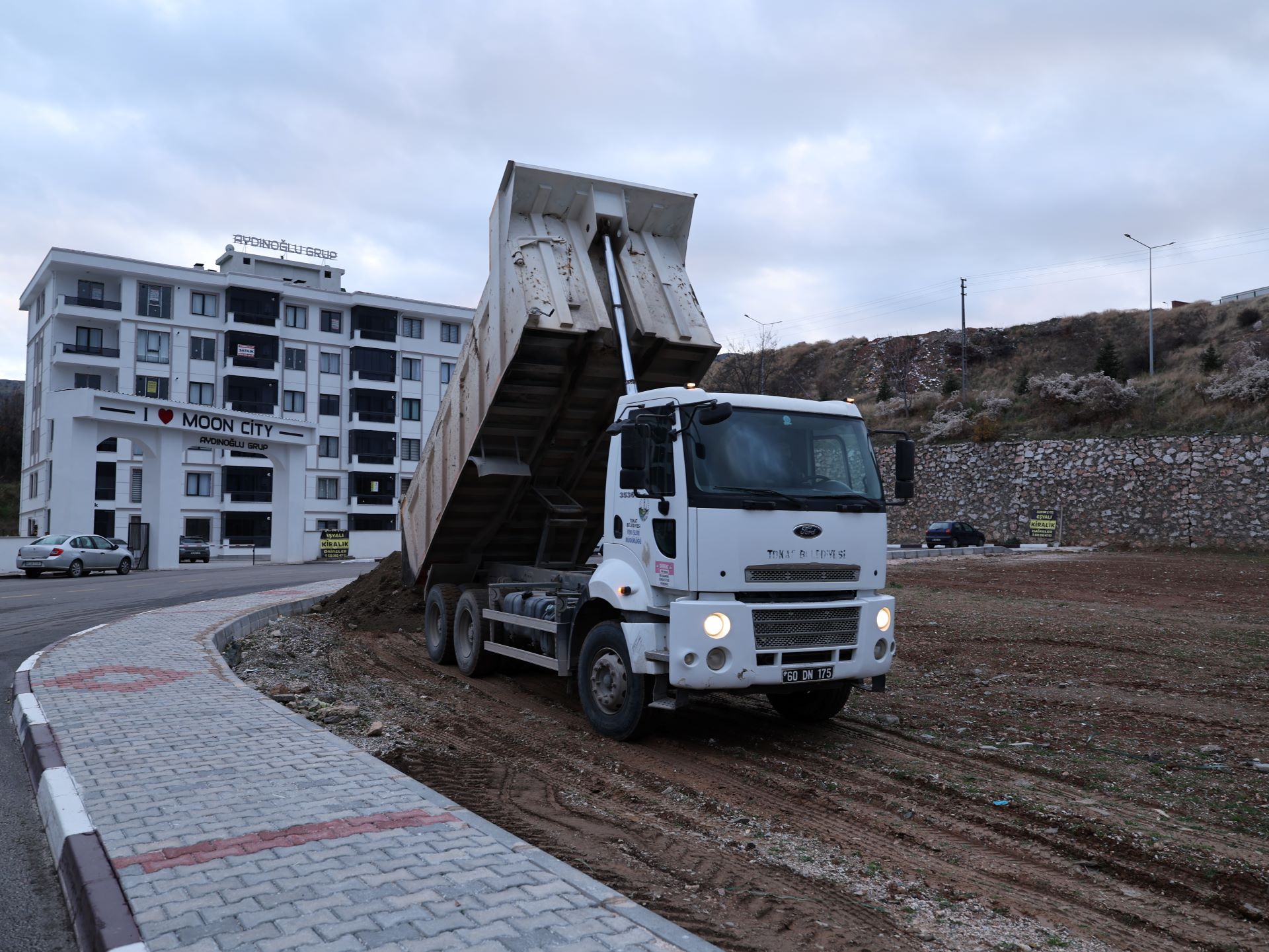 BAŞKAN YAZICIOĞLU YENİYURT MAHALLESİ'NDE - Görsel 3