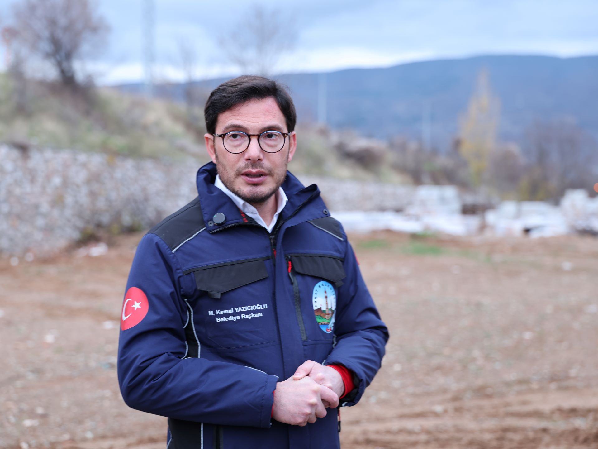 BAŞKAN YAZICIOĞLU YENİYURT MAHALLESİ'NDE - Görsel 4