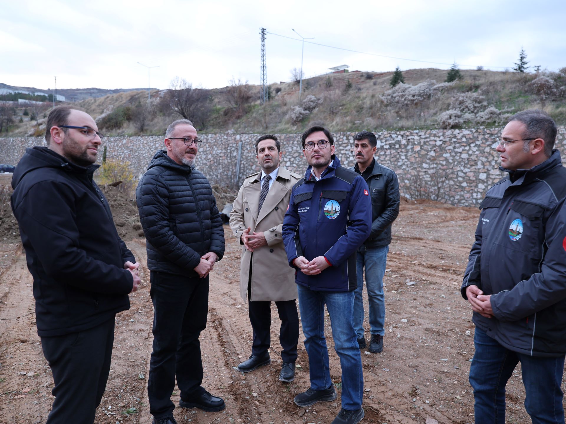 BAŞKAN YAZICIOĞLU YENİYURT MAHALLESİ'NDE - Görsel 5