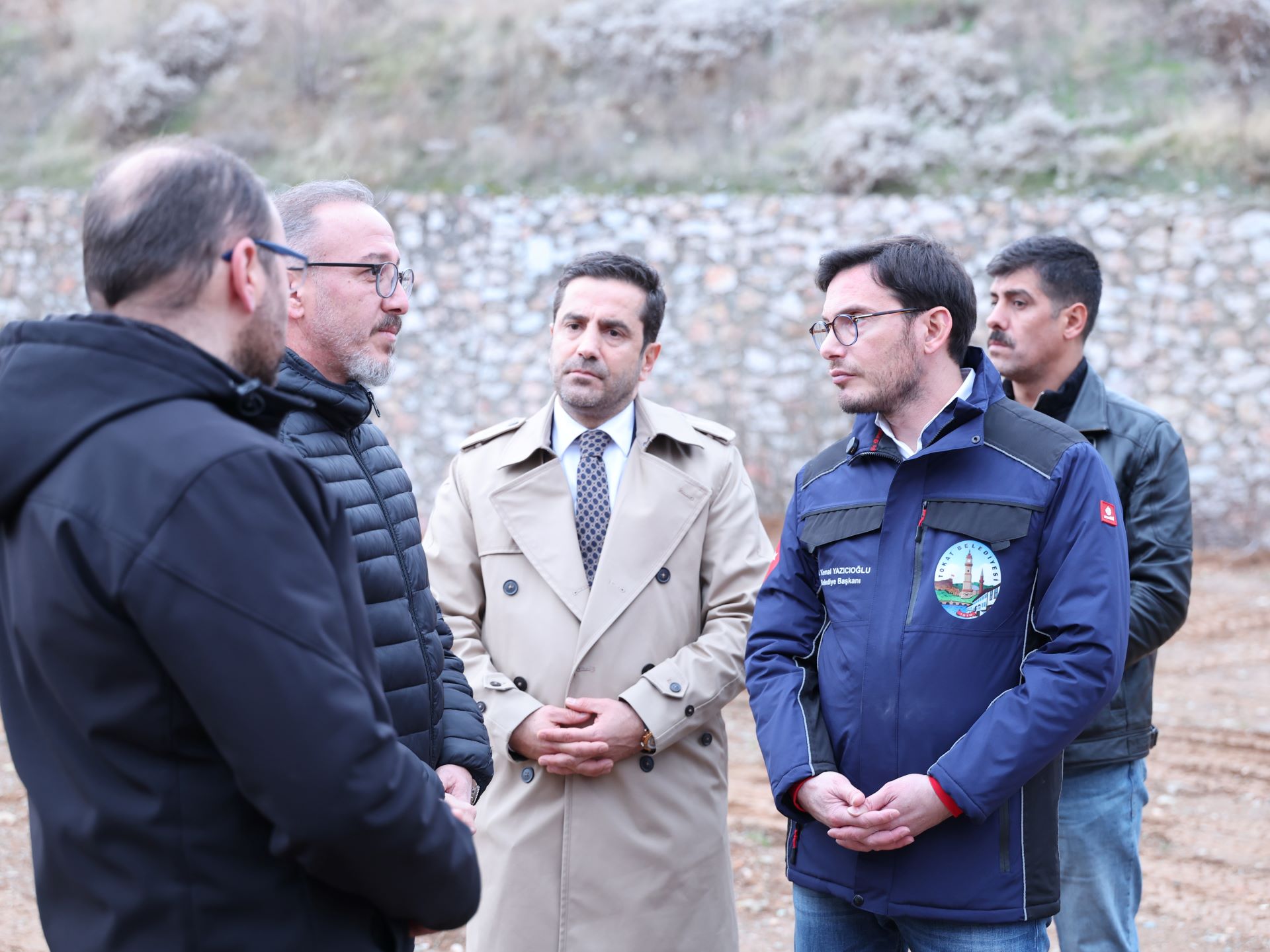 BAŞKAN YAZICIOĞLU YENİYURT MAHALLESİ'NDE - Görsel 6