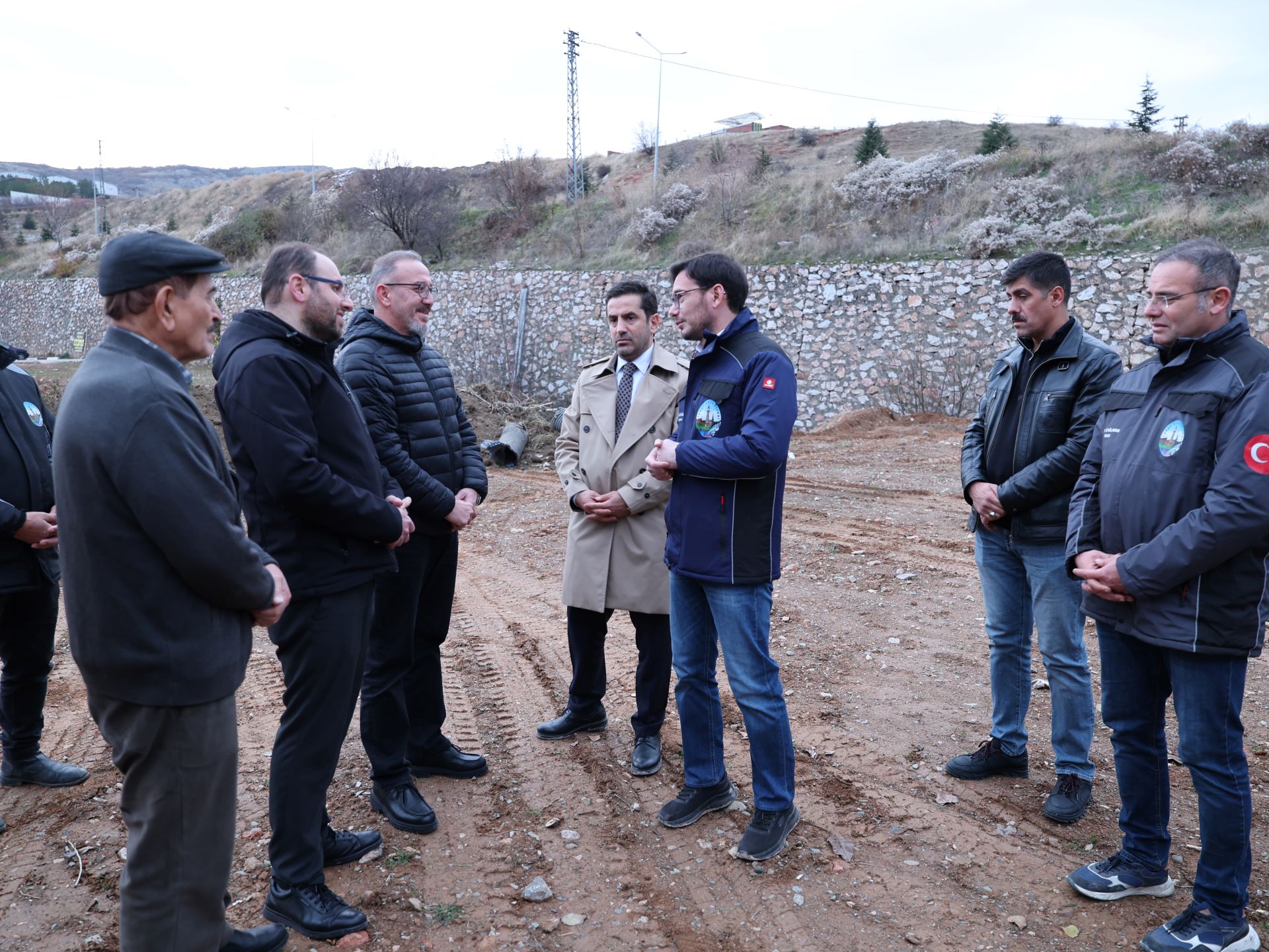 BAŞKAN YAZICIOĞLU YENİYURT MAHALLESİ'NDE - Görsel 7