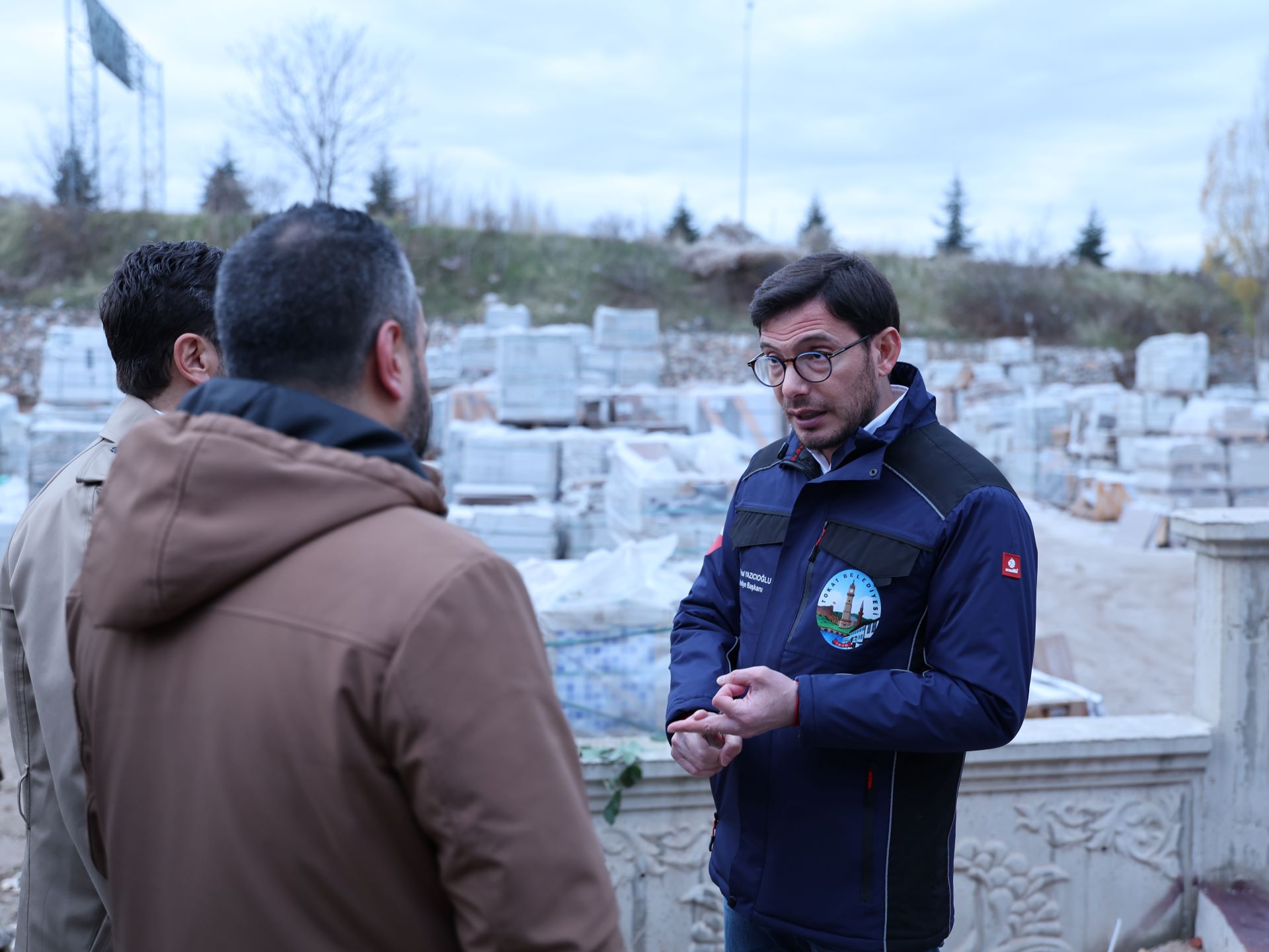 BAŞKAN YAZICIOĞLU YENİYURT MAHALLESİ'NDE - Görsel 9