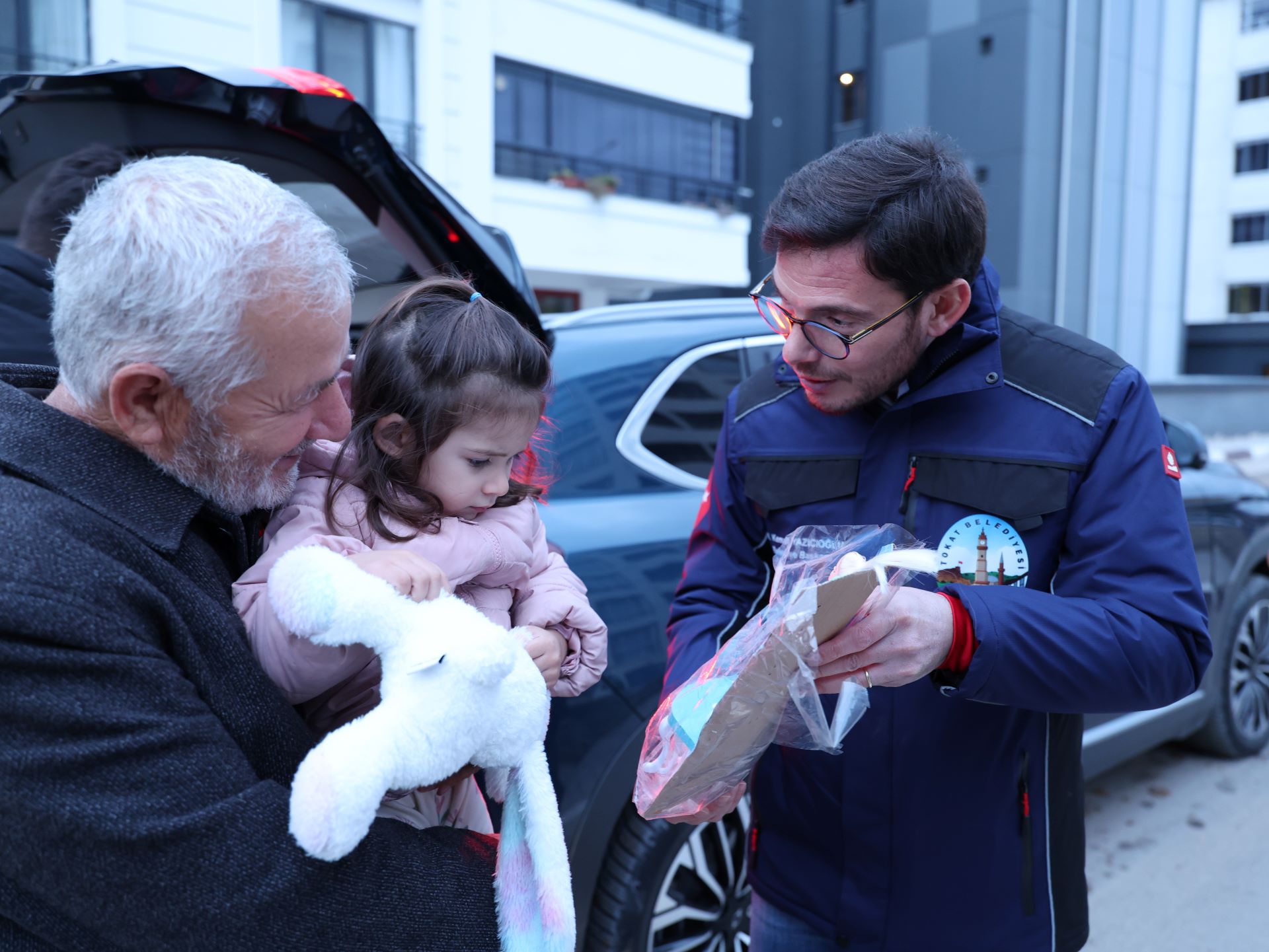 BAŞKAN YAZICIOĞLU YENİYURT MAHALLESİ'NDE - Görsel 11
