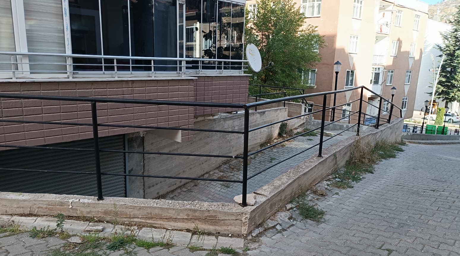 TOKAT BELEDİYESİ’NDEN ŞEHİR GENELİNDE GÜVENLİ ULAŞIM ATAĞI - Görsel 7