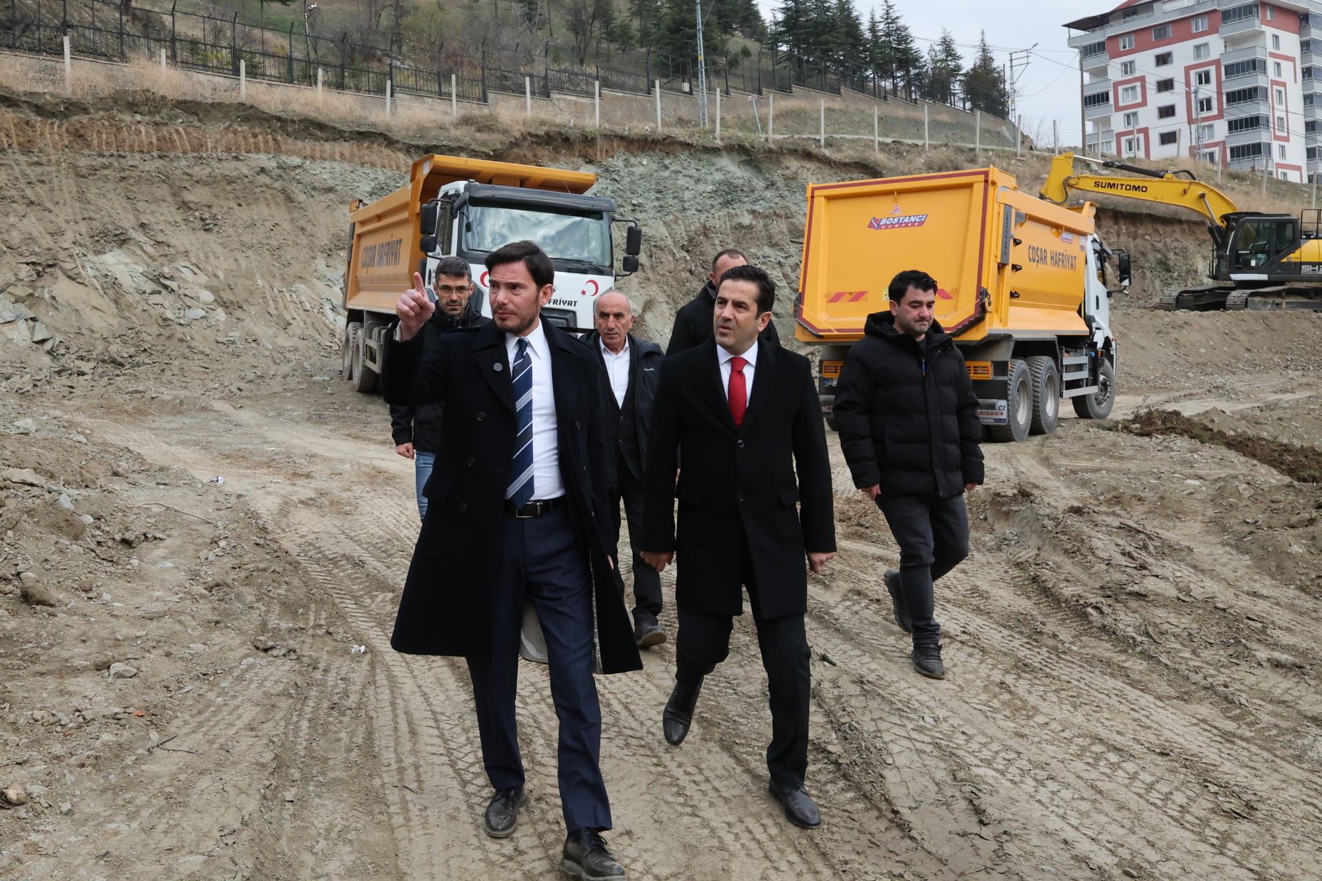 TOKAT’TA KENTSEL DÖNÜŞÜM BAŞLADI - Görsel 2