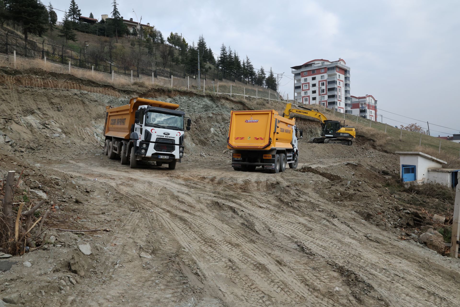 TOKAT’TA KENTSEL DÖNÜŞÜM BAŞLADI - Görsel 3