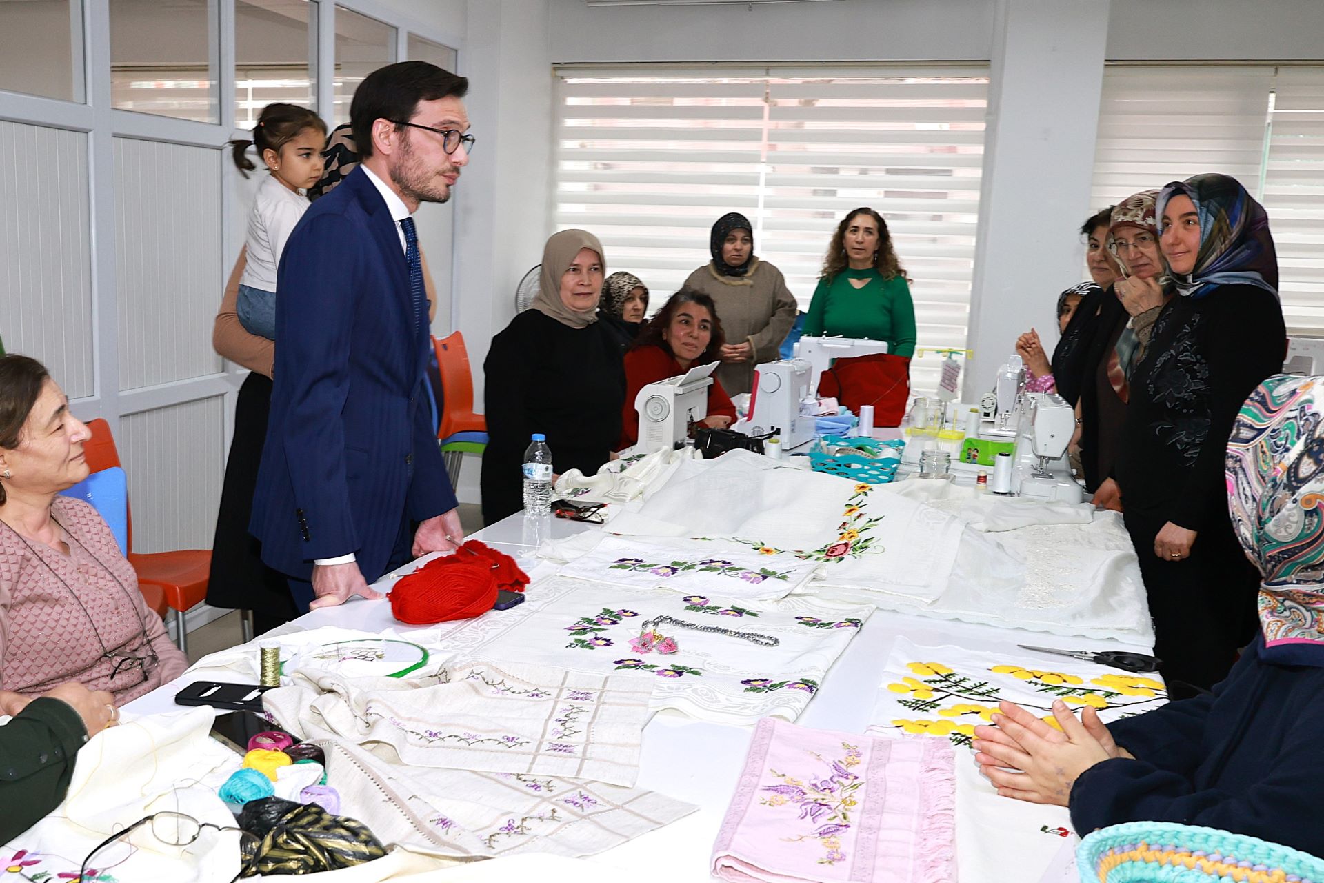 BELMEK MERKEZLERİNDE YENİ DÖNEME YOĞUN İLGİ - Görsel 1