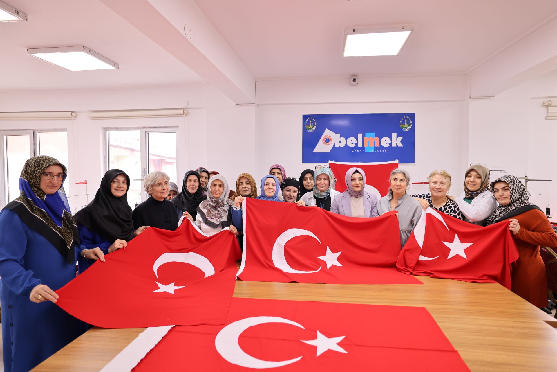 BELMEK MERKEZLERİNDE YENİ DÖNEME YOĞUN İLGİ - Görsel 2
