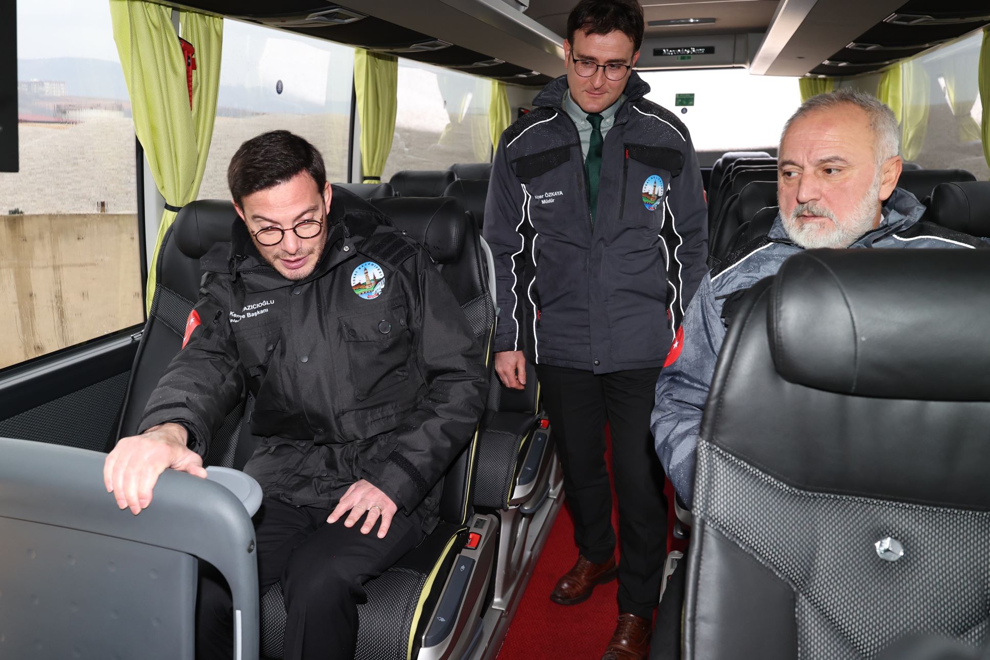TOKAT BELEDİYESİ ARAÇ FİLOSUNU GÜÇLENDİRMEYE DEVAM EDİYOR - Görsel 1