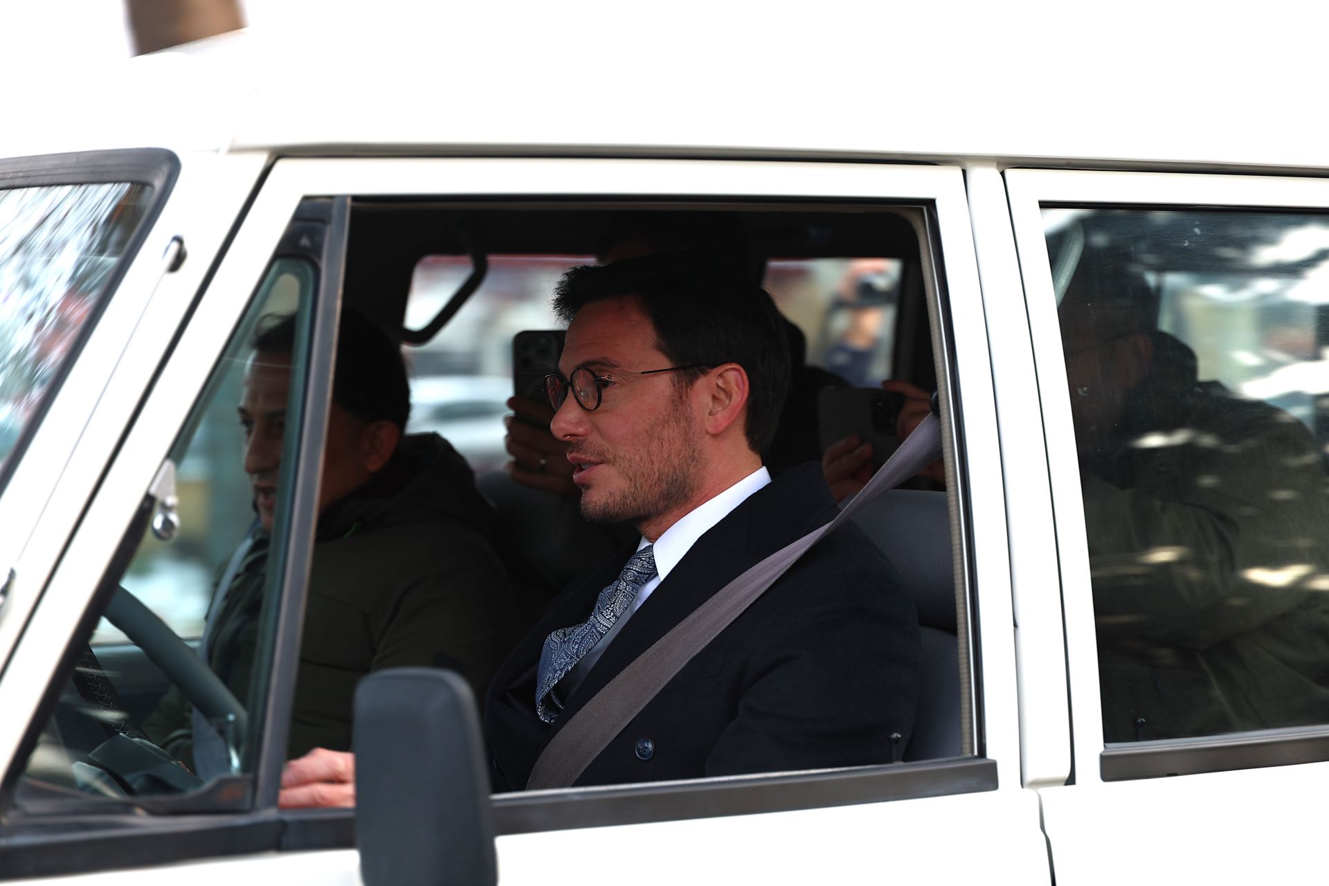 BAŞKAN YAZICIOĞLU, 45 YIL SONRA BABASININ MAKAM ARACINI HİZMETE ALDI - Görsel 6