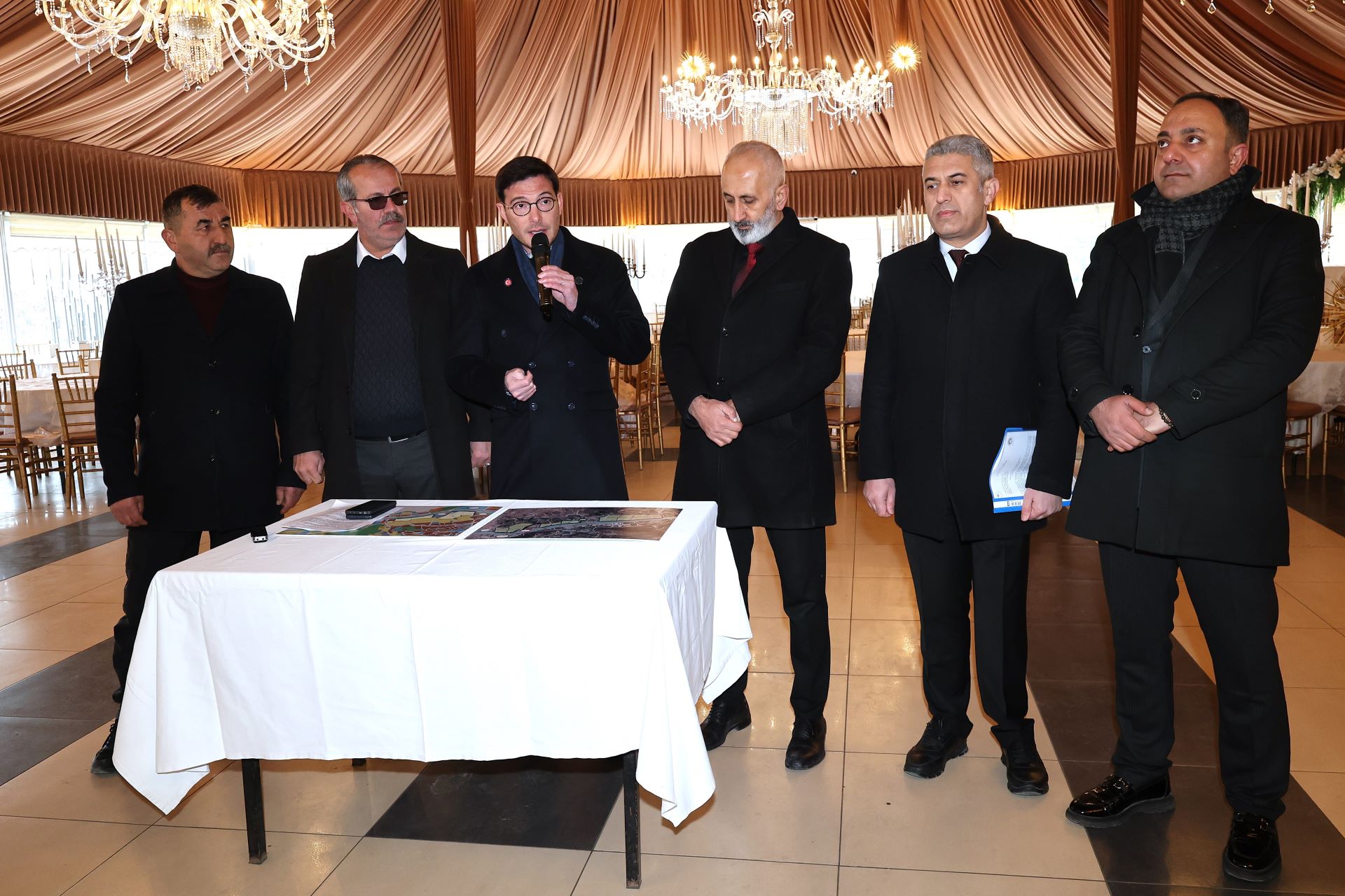 GEZİRLİK VE KÜMBET’TE 40 YILLIK SORUNA TARİHİ ÇÖZÜM - Görsel 1