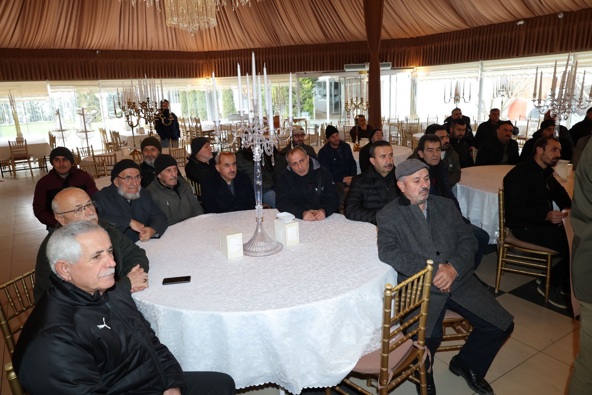GEZİRLİK VE KÜMBET’TE 40 YILLIK SORUNA TARİHİ ÇÖZÜM - Görsel 3