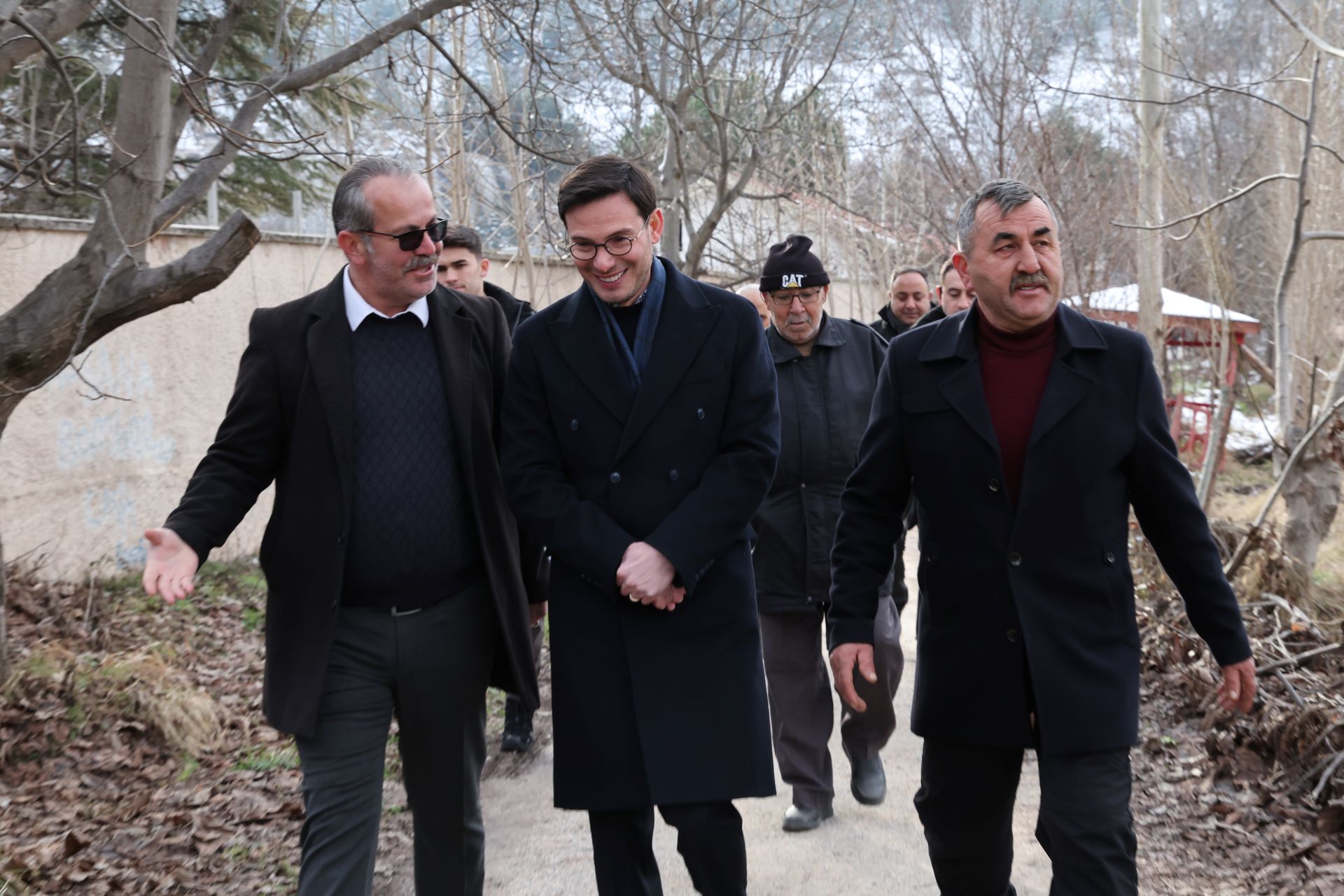 GEZİRLİK VE KÜMBET’TE 40 YILLIK SORUNA TARİHİ ÇÖZÜM - Görsel 6