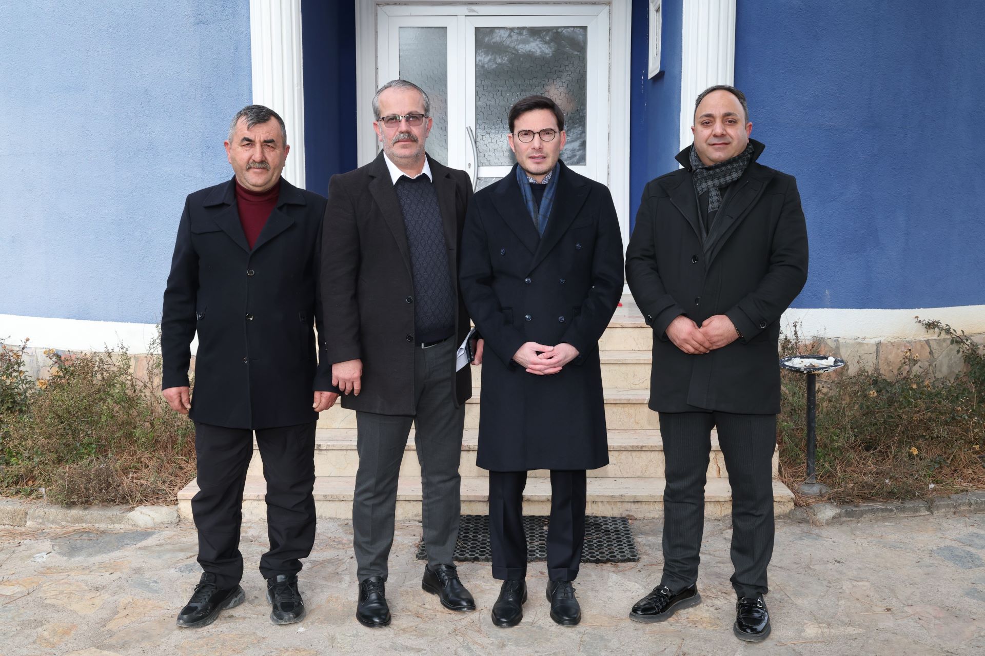 GEZİRLİK VE KÜMBET’TE 40 YILLIK SORUNA TARİHİ ÇÖZÜM - Görsel 7