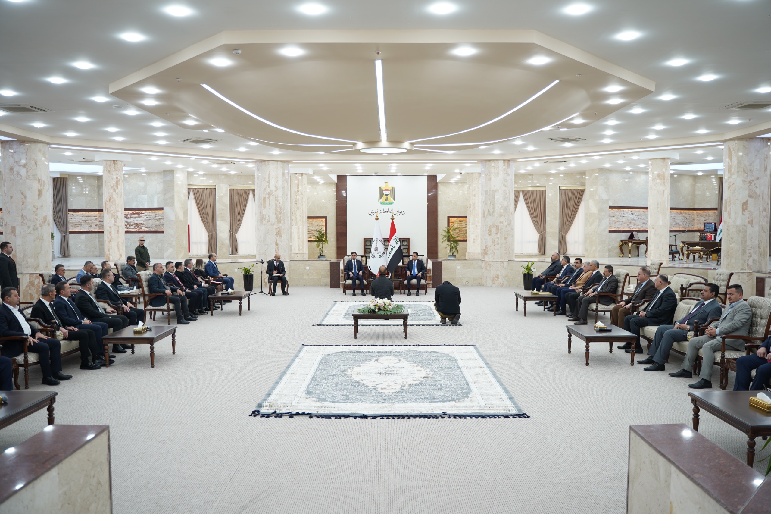 TOKAT–MUSUL KARDEŞLİĞİ RESMİLEŞTİ - Görsel 5