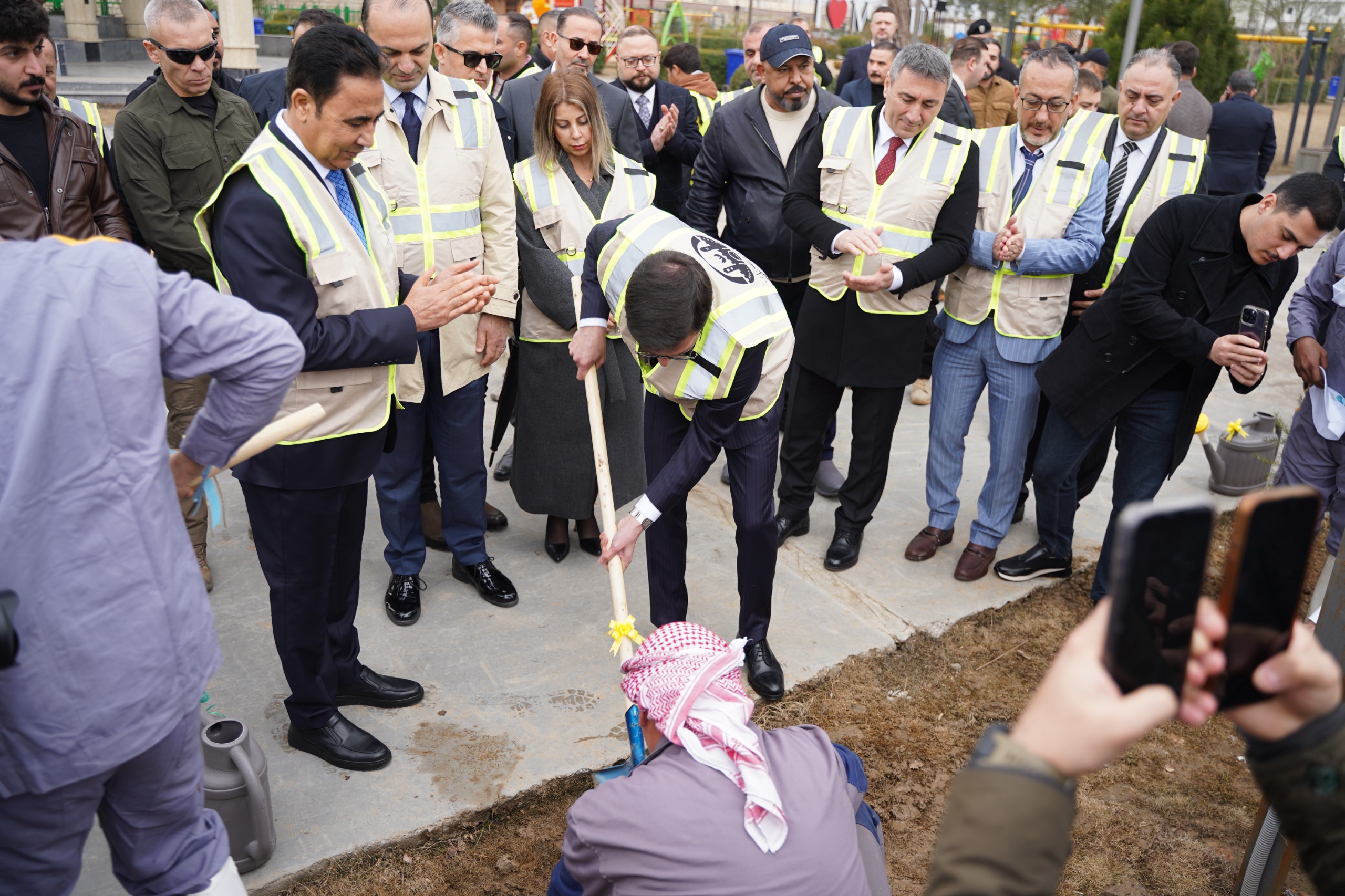 TOKAT–MUSUL KARDEŞLİĞİ RESMİLEŞTİ - Görsel 8