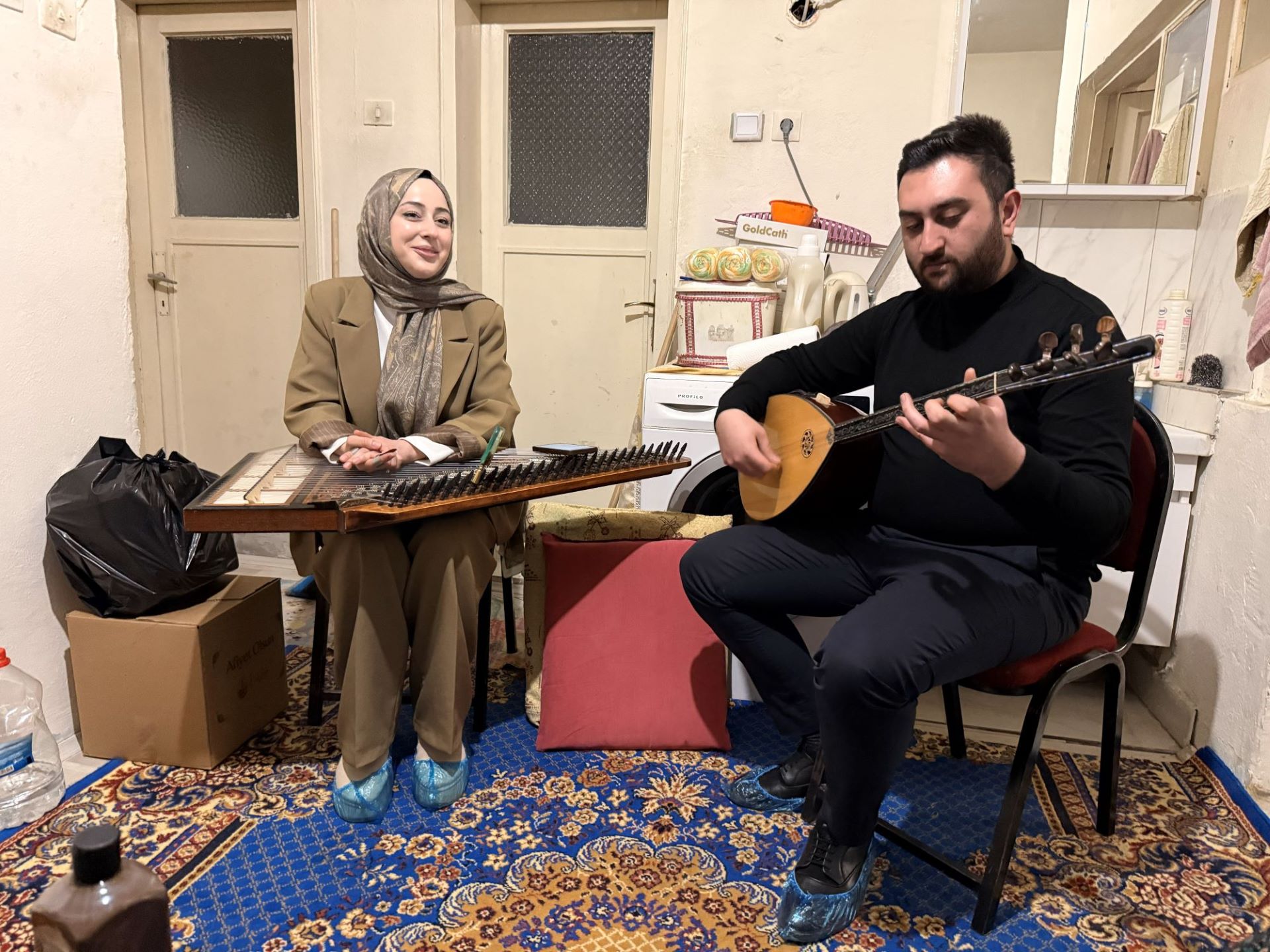 TOKAT BELEDİYESİ’NDEN EVDE BAKIM HİZMETLERİNDE SOSYAL VE KÜLTÜREL DOKUNUŞ - Görsel 3