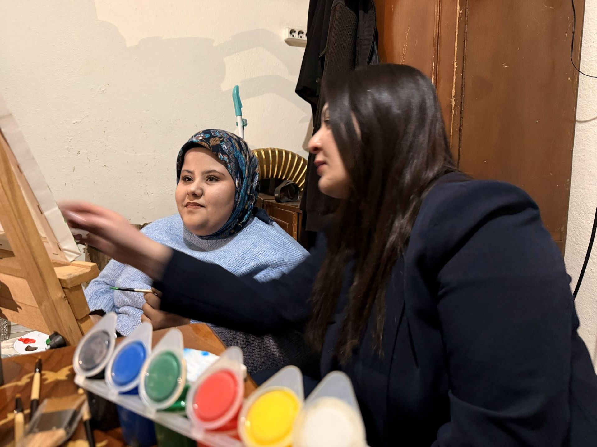 TOKAT BELEDİYESİ’NDEN EVDE BAKIM HİZMETLERİNDE SOSYAL VE KÜLTÜREL DOKUNUŞ - Görsel 4
