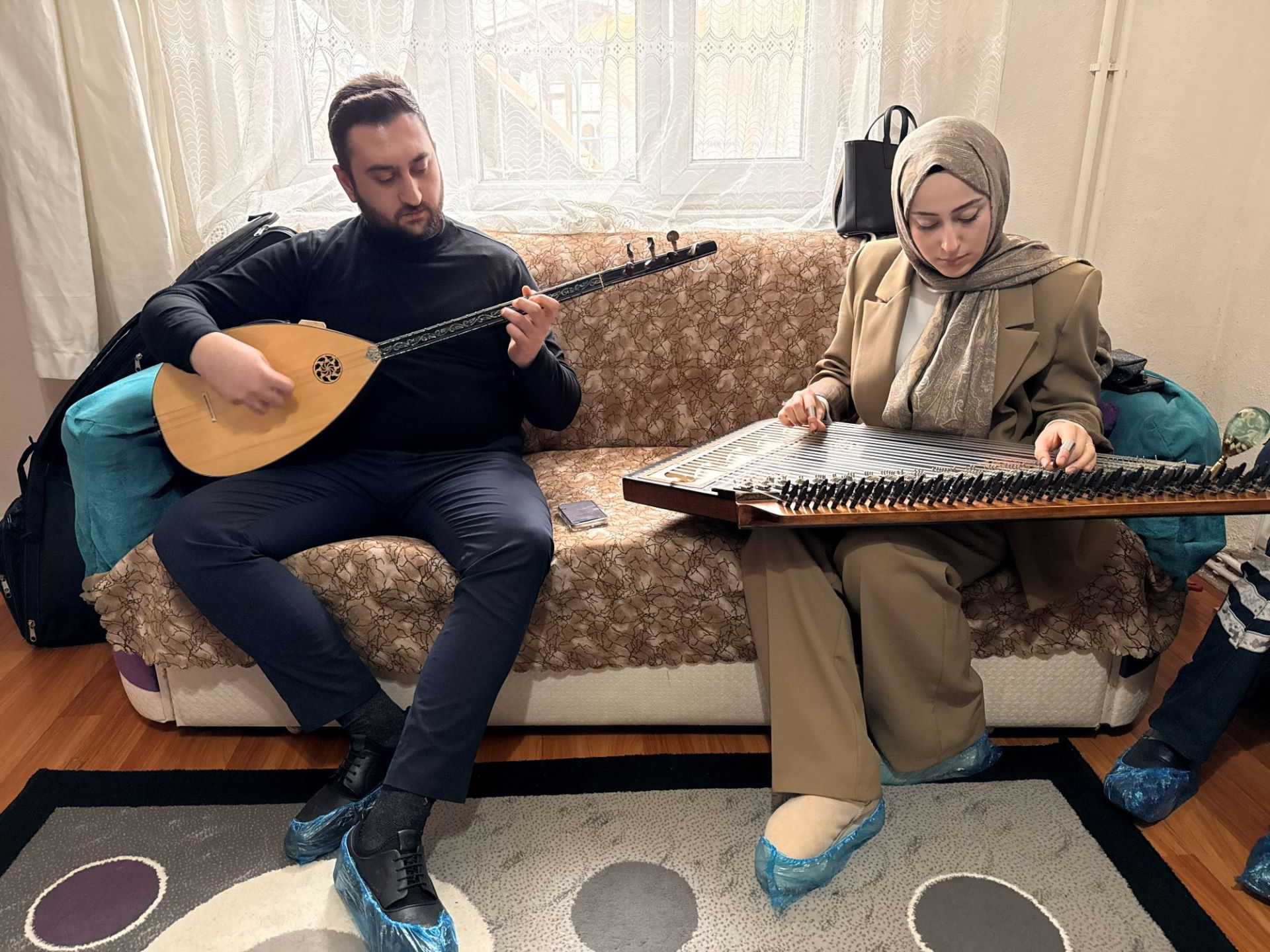 TOKAT BELEDİYESİ’NDEN EVDE BAKIM HİZMETLERİNDE SOSYAL VE KÜLTÜREL DOKUNUŞ - Görsel 8