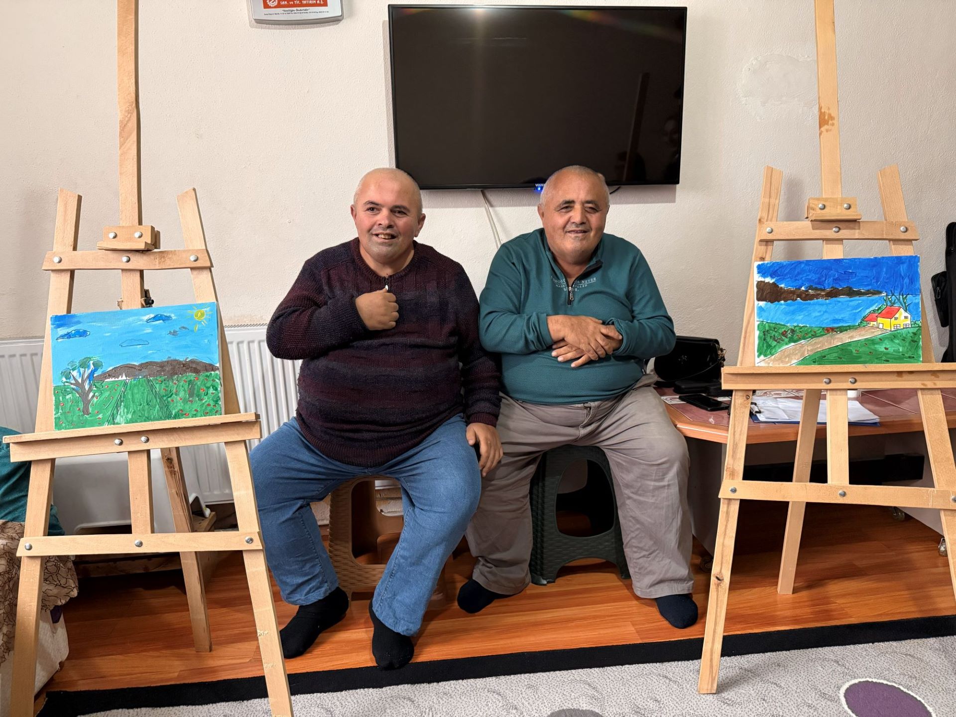 TOKAT BELEDİYESİ’NDEN EVDE BAKIM HİZMETLERİNDE SOSYAL VE KÜLTÜREL DOKUNUŞ - Görsel 9