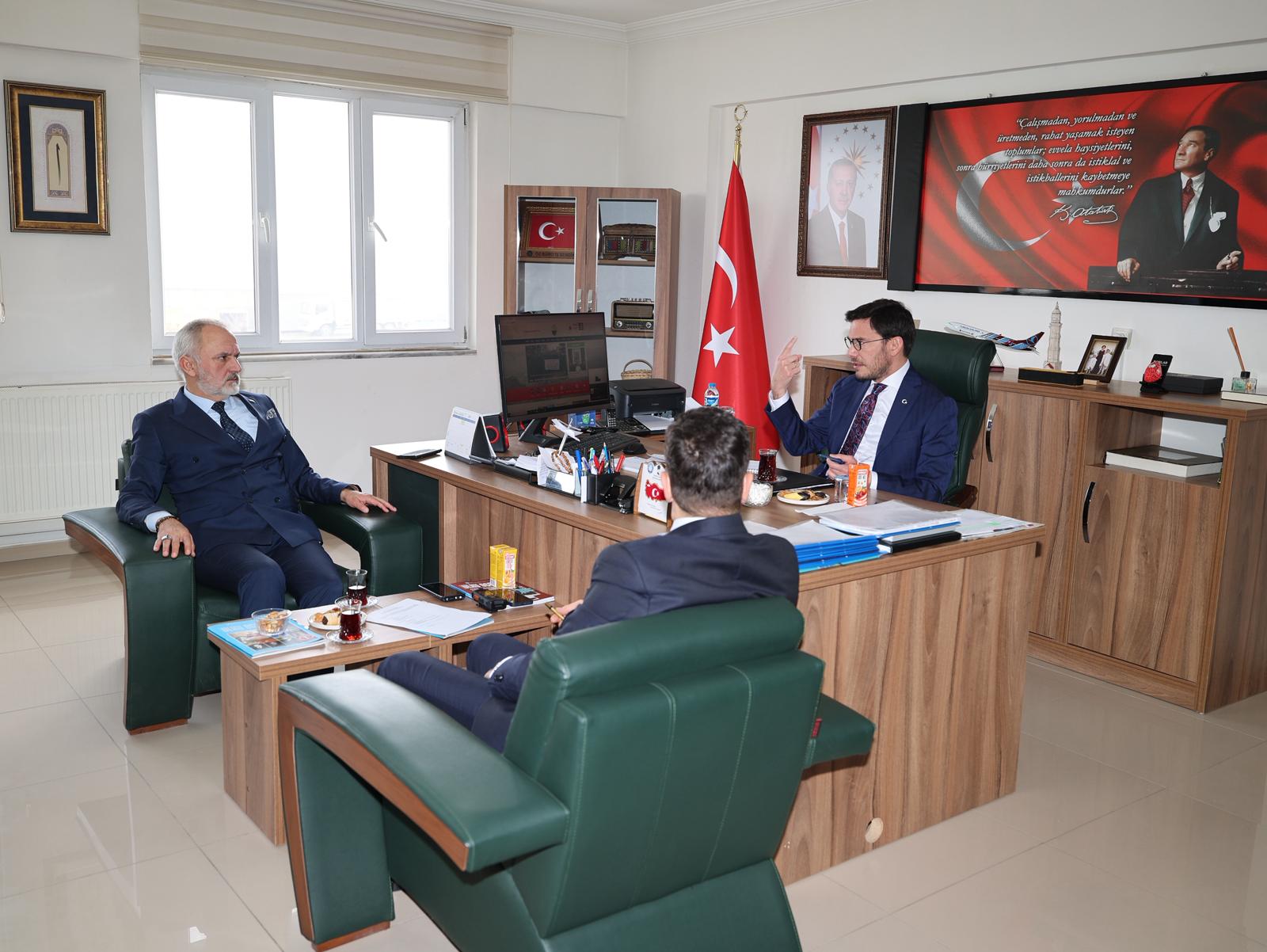 BAŞKAN YAZICIOĞLU: ESTETİK KOMİSYONU KURULACAK - Görsel 1