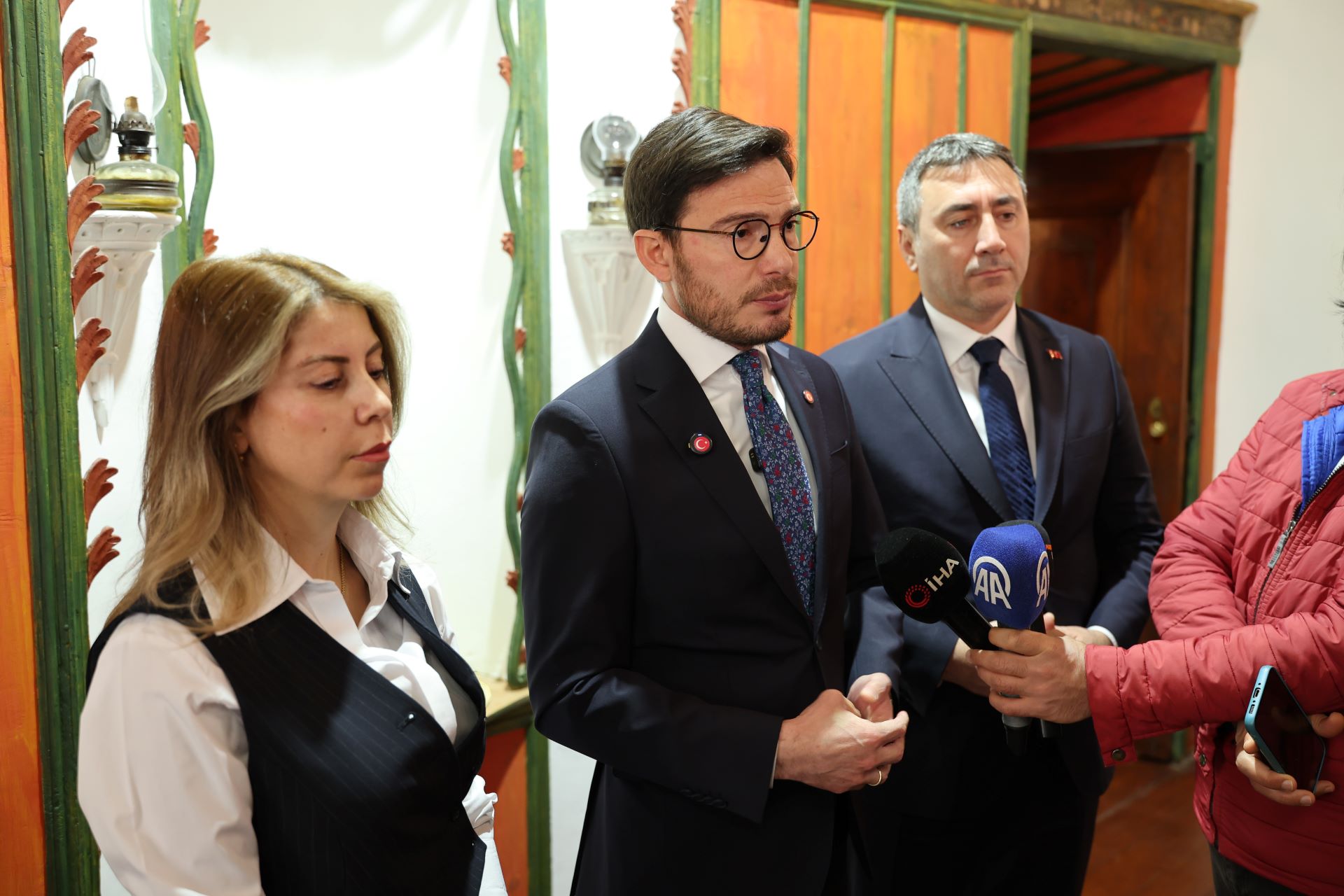 BELEDİYE BAŞKANI YAZICIOĞLU, MUSUL'DAKİ TEMASLARINI DEĞERLENDİRDİ - Görsel 1