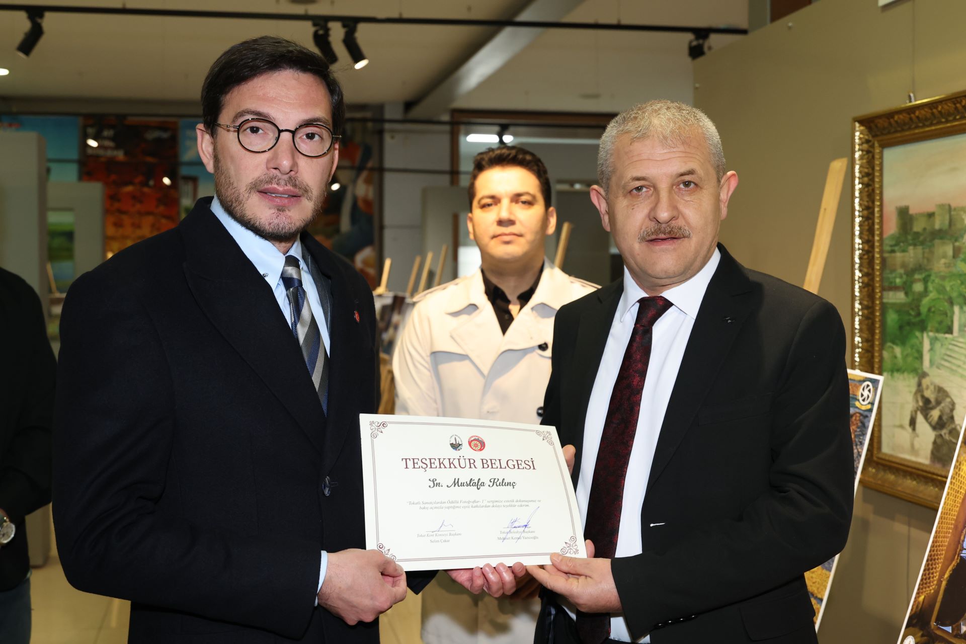 TOKATLI SANATÇILARDAN ÖDÜLLÜ FOTOĞRAFLAR SERGİSİ - Görsel 9