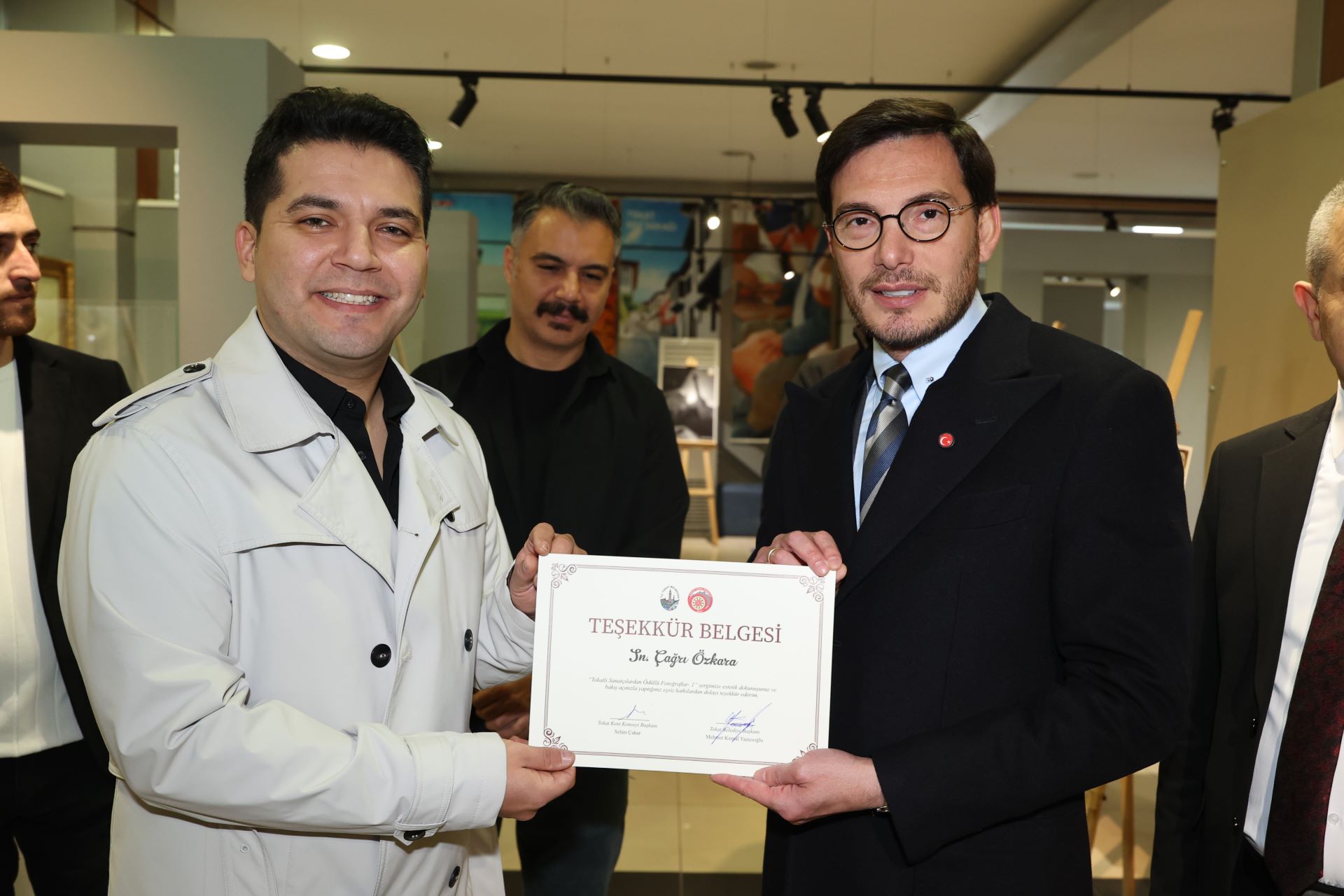 TOKATLI SANATÇILARDAN ÖDÜLLÜ FOTOĞRAFLAR SERGİSİ - Görsel 11