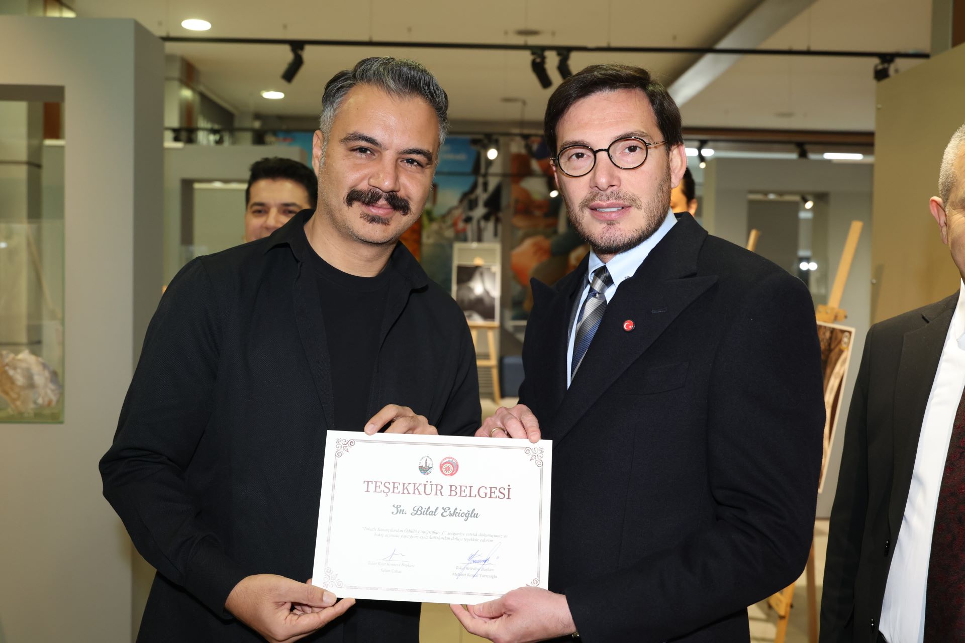 TOKATLI SANATÇILARDAN ÖDÜLLÜ FOTOĞRAFLAR SERGİSİ - Görsel 13