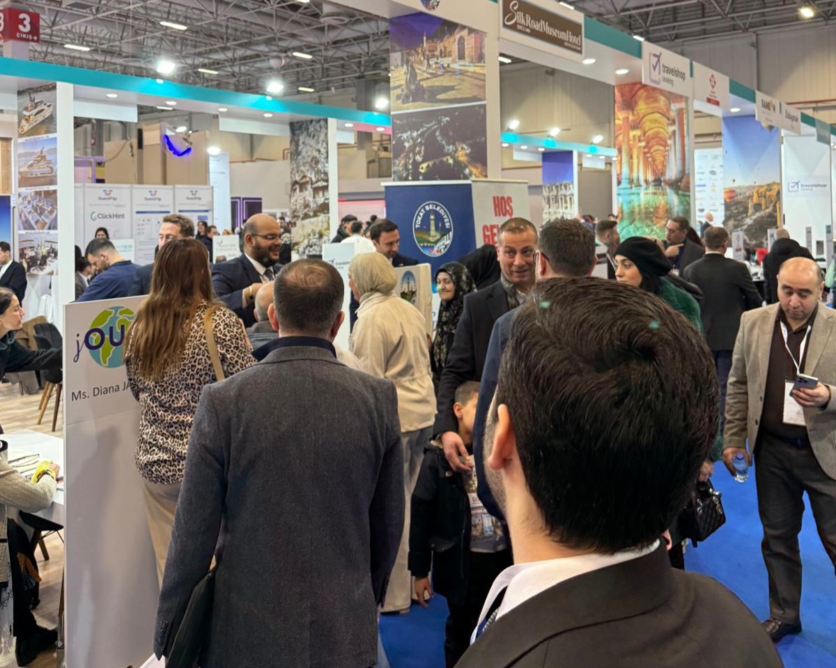 TOKAT BELEDİYESİ, EMITT 2026’DA KENTİN TURİZM POTANSİYELİNİ ULUSLARARASI ALANDA TANITTI