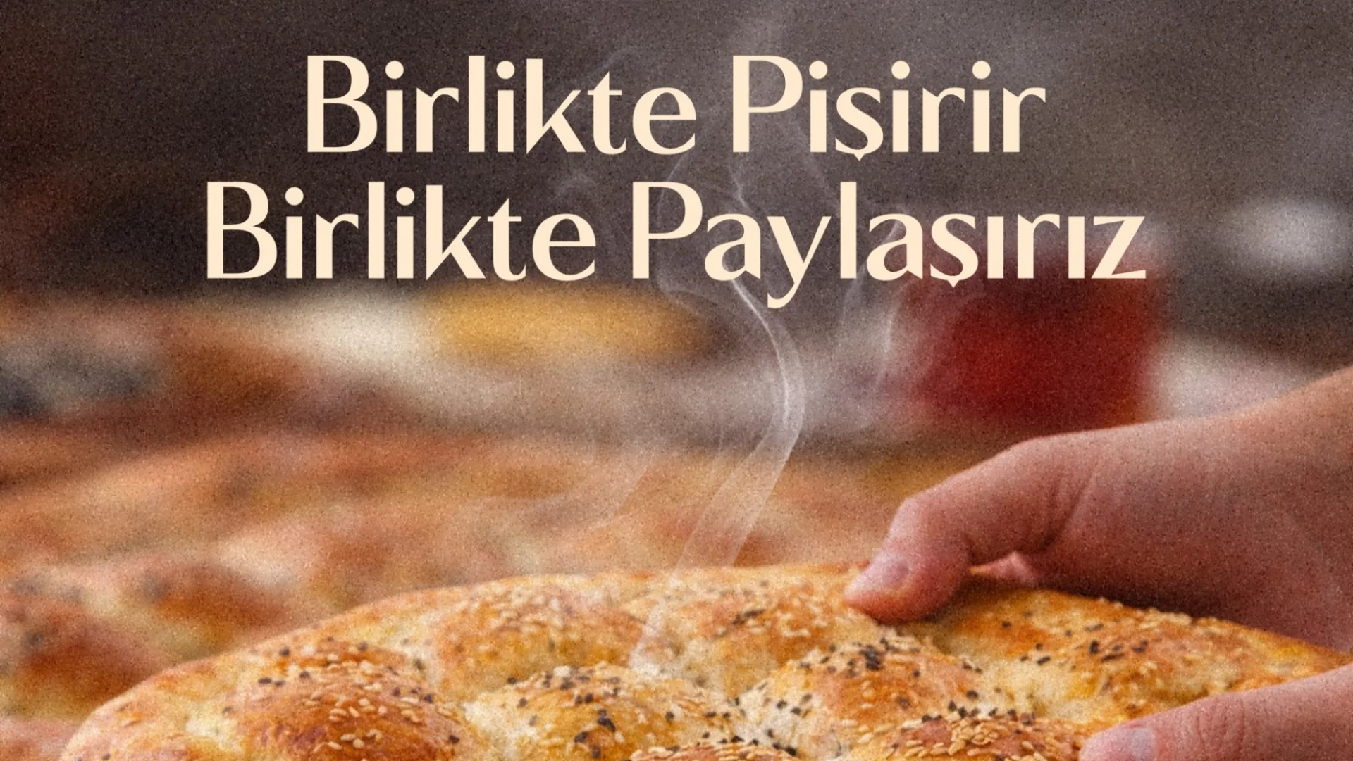 TOKAT BELEDİYESİ HALK EKMEK’TEN RAMAZAN’A ÖZEL UYGUN FİYATLI PİDE