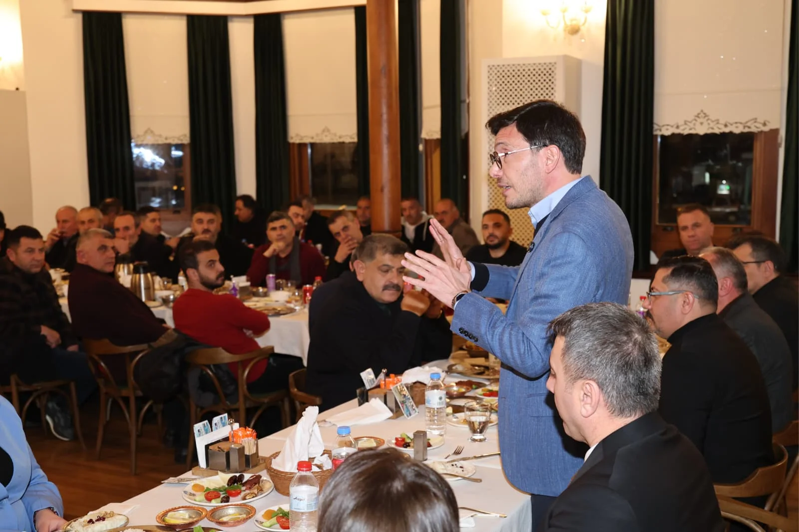 Başkan Mehmet Kemal Yazıcıoğlu: “Ramazan, Birliğimizi ve Kardeşliğimizi Pekiştiriyor” - Görsel 3