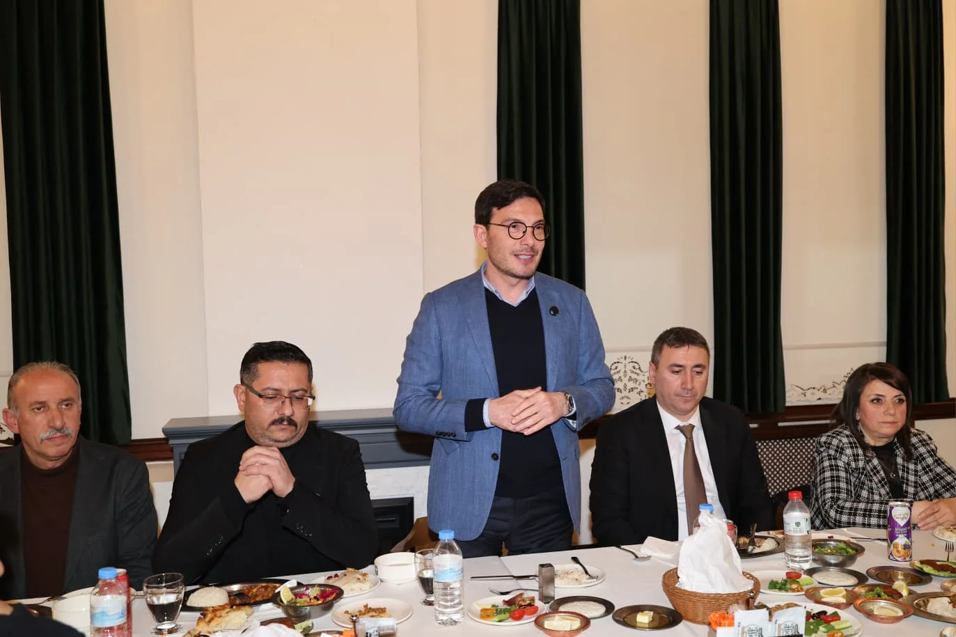 Başkan Mehmet Kemal Yazıcıoğlu: “Ramazan, Birliğimizi ve Kardeşliğimizi Pekiştiriyor” - Görsel 5