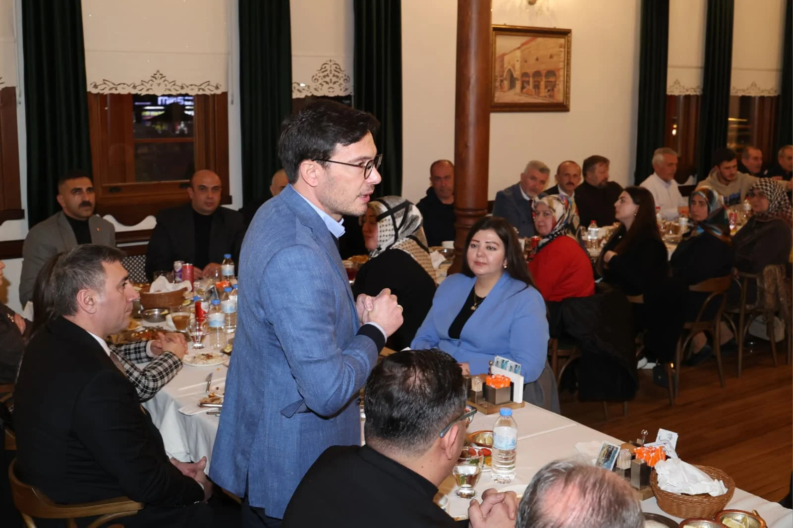 Başkan Mehmet Kemal Yazıcıoğlu: “Ramazan, Birliğimizi ve Kardeşliğimizi Pekiştiriyor” - Görsel 4