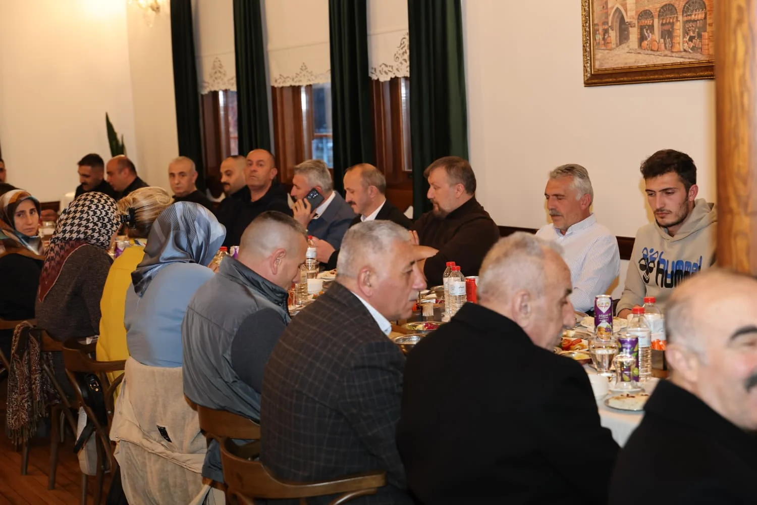 Başkan Mehmet Kemal Yazıcıoğlu: “Ramazan, Birliğimizi ve Kardeşliğimizi Pekiştiriyor” - Görsel 10