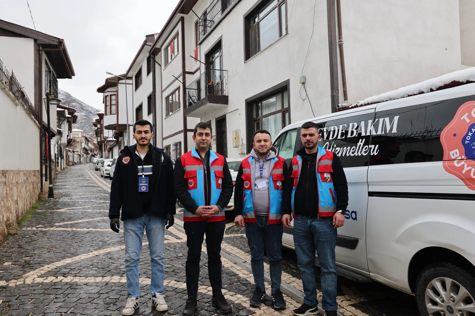 TOKAT BELEDİYESİ’NDEN HER GÜN SICAK RAMAZAN PİDESİ HİZMETİ - Görsel 6