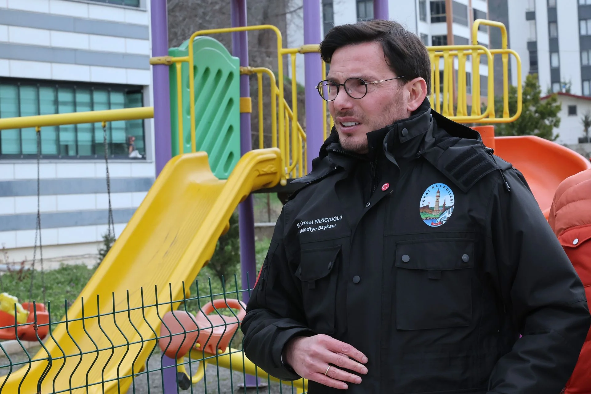 BAŞKAN YAZICIOĞLU KEMER MAHALLESİ’NDE VATANDAŞLARLA BULUŞTU - Görsel 4