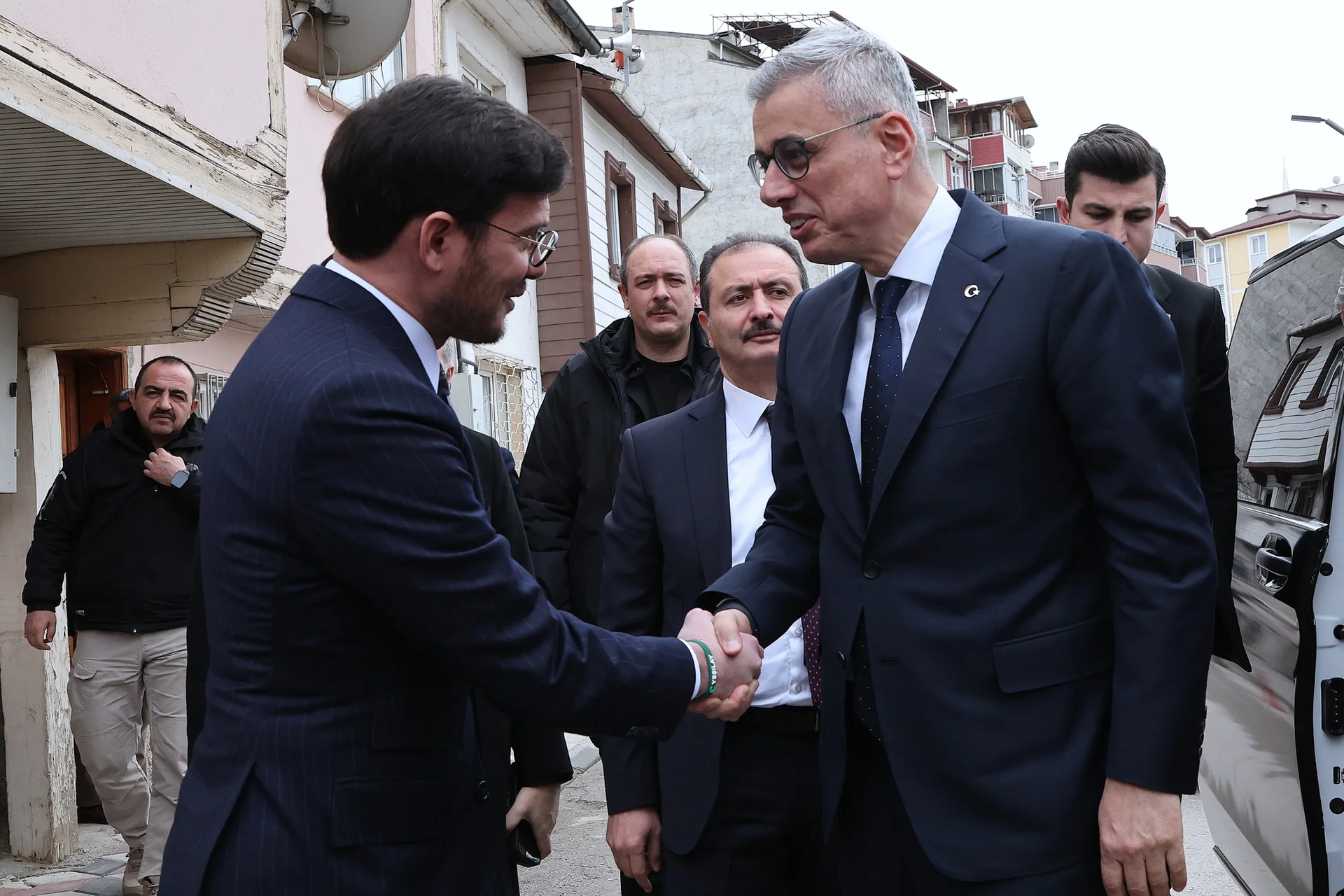 SAĞLIK BAKANI PROF. DR. KEMAL MEMİŞOĞLU BAŞKAN YAZICIOĞLU’NU ZİYARET ETTİ - Görsel 7