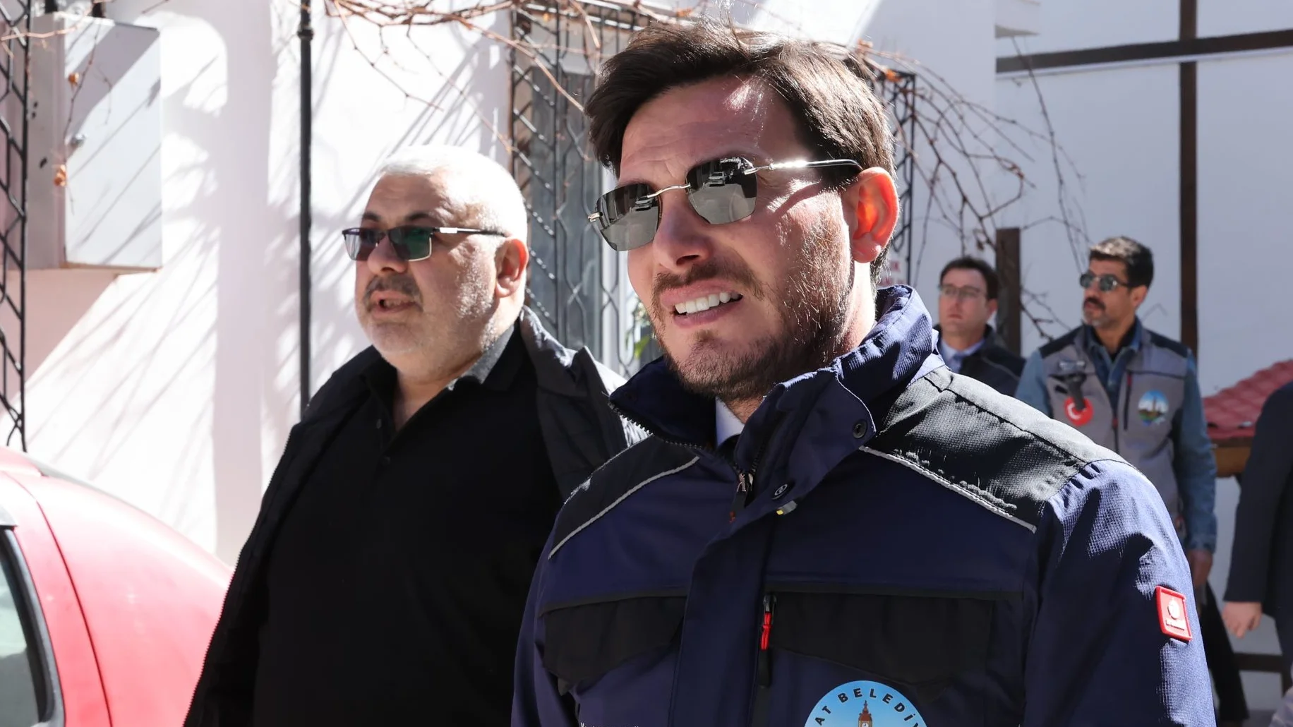BAŞKAN YAZICIOĞLU SAHADA: “TOKAT’IMIZ İÇİN DURMADAN ÇALIŞIYORUZ”