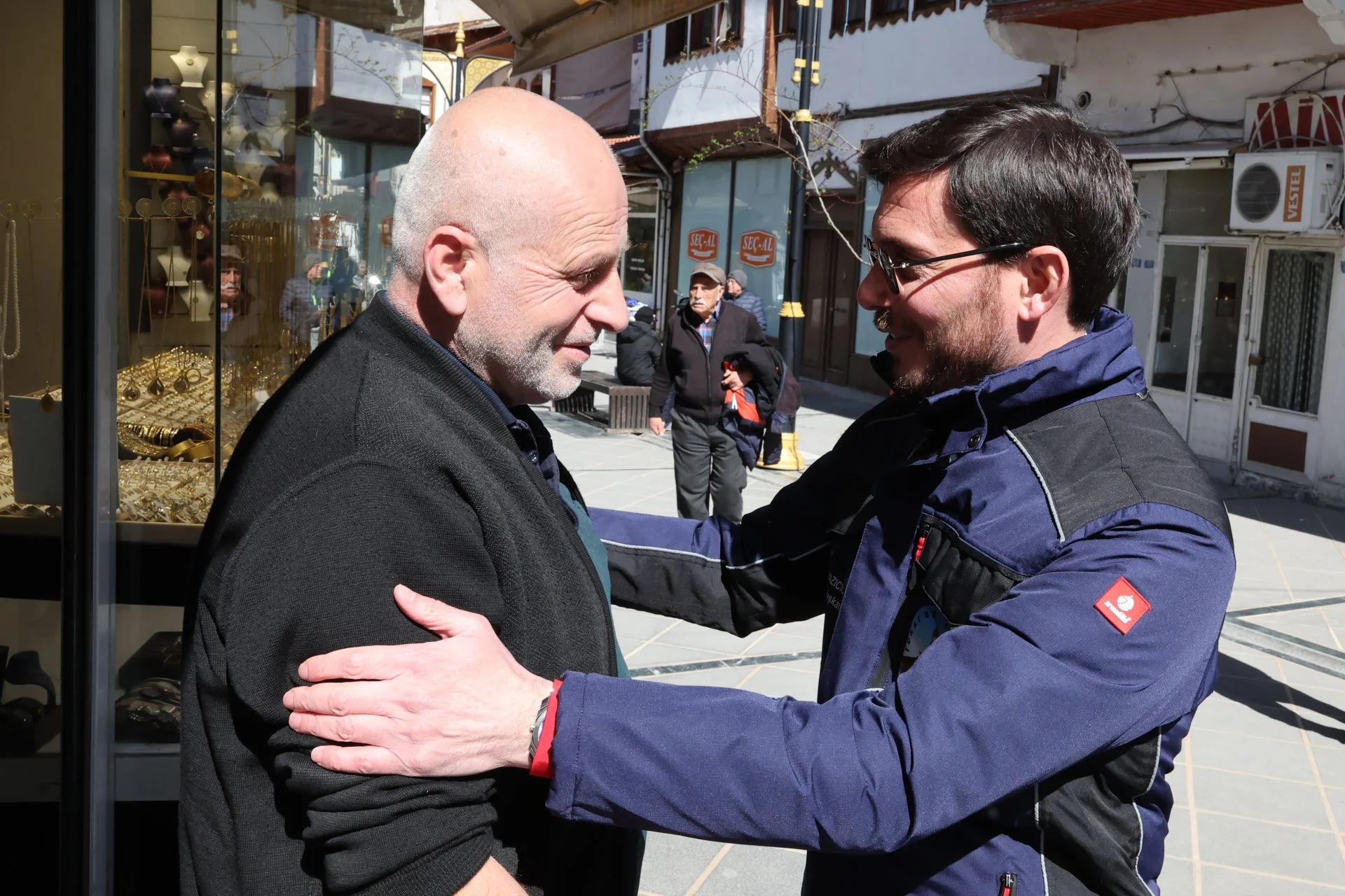 BAŞKAN YAZICIOĞLU SAHADA: “TOKAT’IMIZ İÇİN DURMADAN ÇALIŞIYORUZ” - Görsel 5