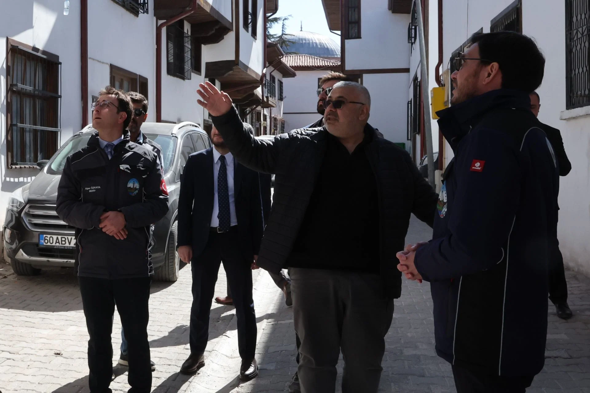 BAŞKAN YAZICIOĞLU SAHADA: “TOKAT’IMIZ İÇİN DURMADAN ÇALIŞIYORUZ” - Görsel 10